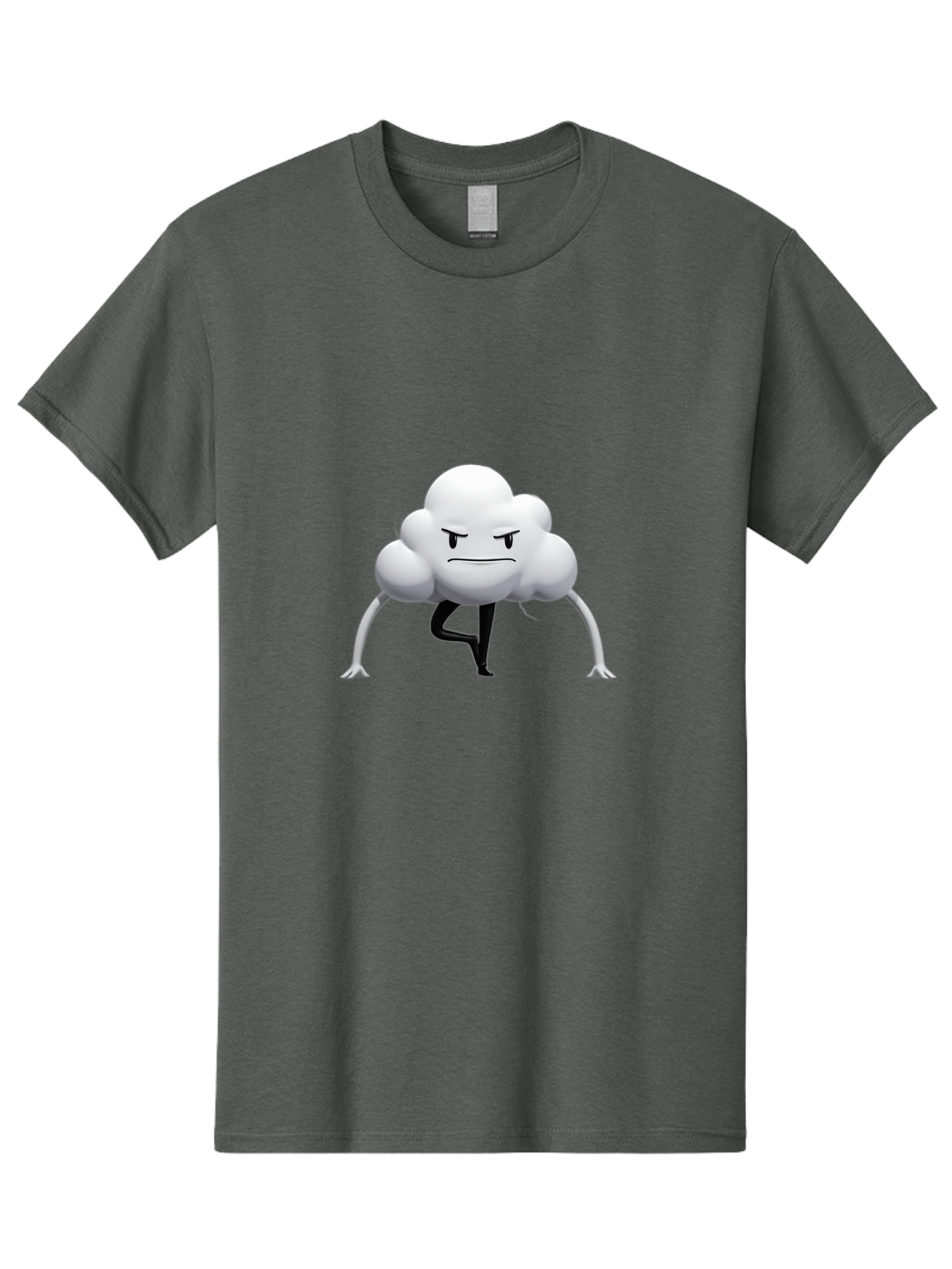 Angry-Cloud-Character Men'S Graphic Tee, 100% Cotton, Comfortable Casual Summer Wear, Machine Washable, Vintage Camera, Old Camera, Antique Camera, Black Camera, Classic Photography, Photography Equipment, Nostalgic Device, Film Camera, Bah433 12