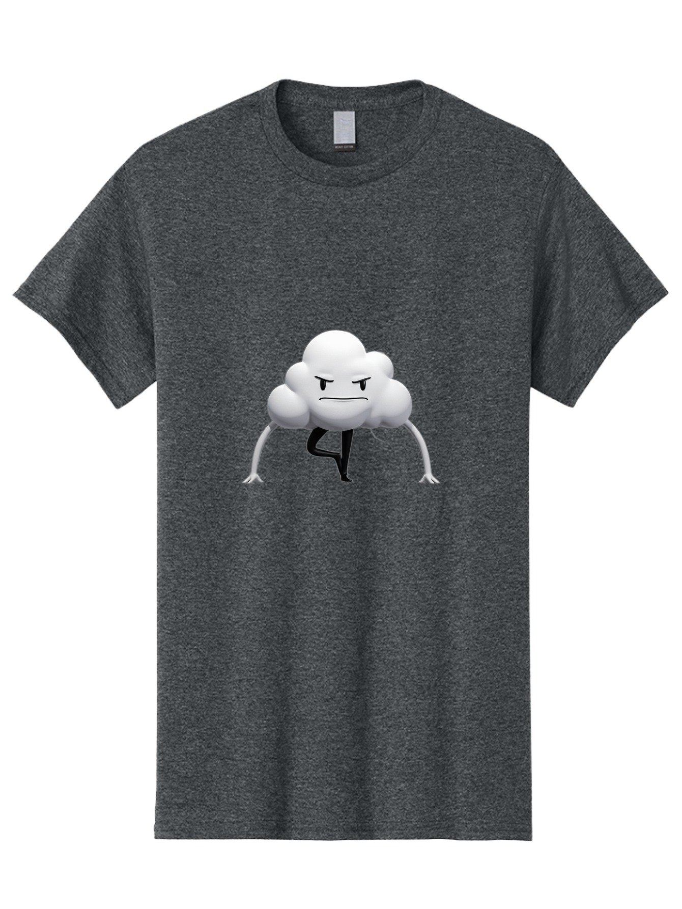 Angry-Cloud-Character Men'S Graphic Tee, 100% Cotton, Comfortable Casual Summer Wear, Machine Washable, Vintage Camera, Old Camera, Antique Camera, Black Camera, Classic Photography, Photography Equipment, Nostalgic Device, Film Camera, Bah433 11