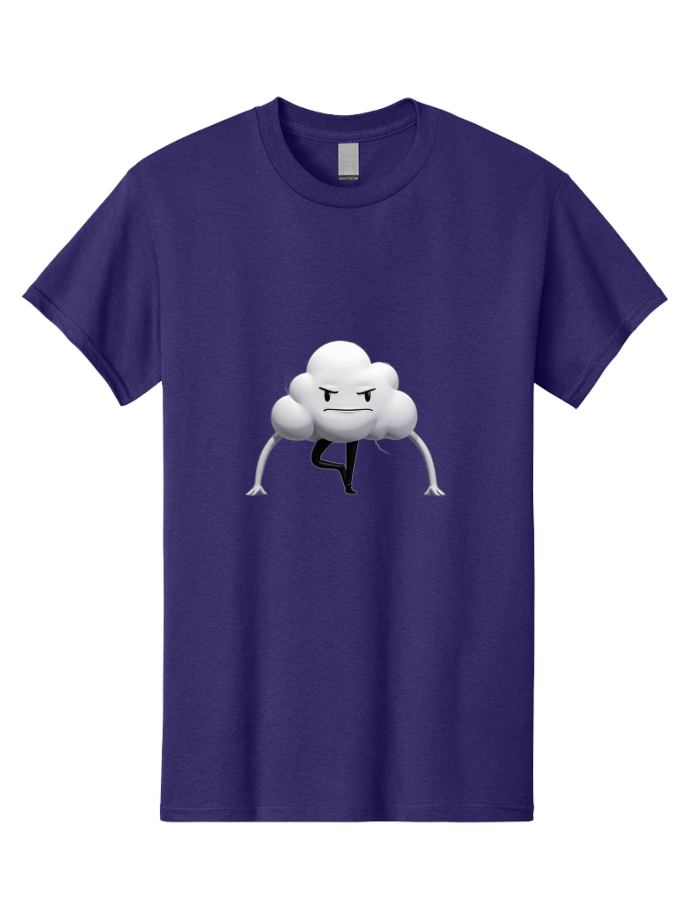Angry-Cloud-Character Men'S Graphic Tee, 100% Cotton, Comfortable Casual Summer Wear, Machine Washable, Vintage Camera, Old Camera, Antique Camera, Black Camera, Classic Photography, Photography Equipment, Nostalgic Device, Film Camera, Bah433 7