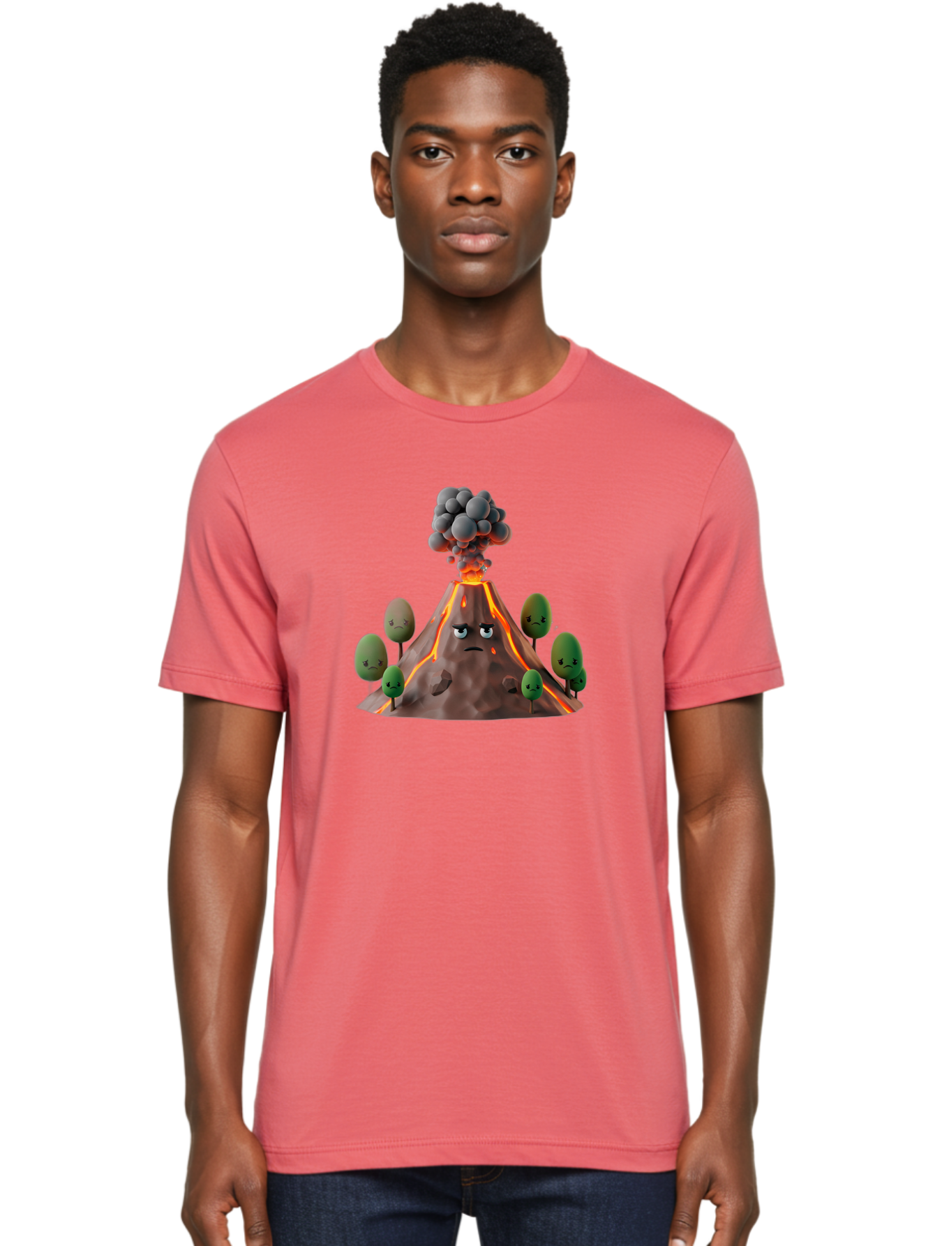 Angry-Volcano Men'S Graphic Tee, 100% Cotton, Comfortable Casual Summer Wear, Machine Washable, Vintage Camera, Old Camera, Antique Camera, Black Camera, Classic Photography, Photography Equipment, Nostalgic Device, Film Camera, Camera Art Bah435 23