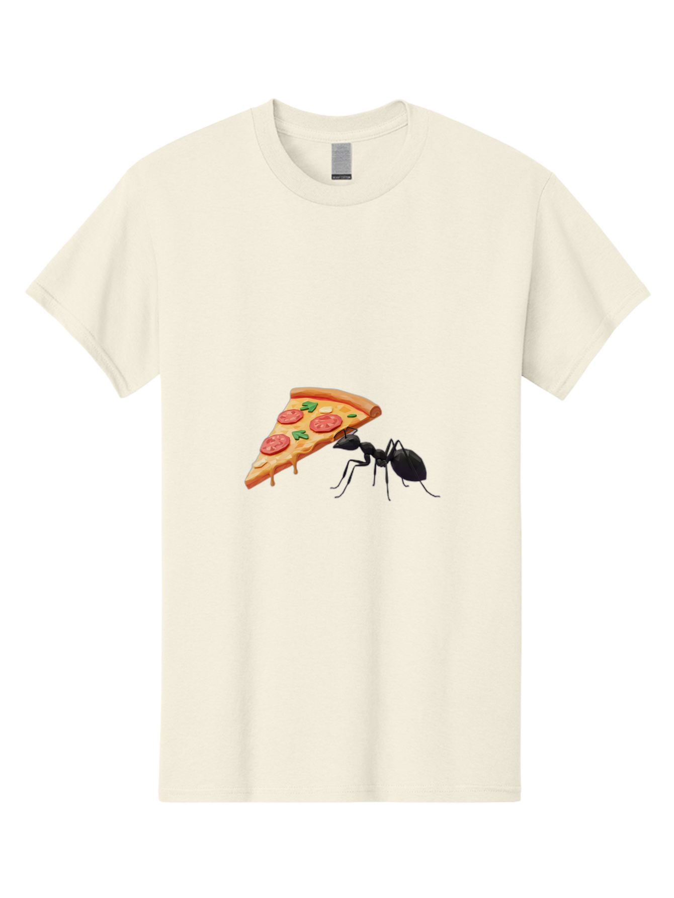 Ant-And-Pizza-Slice Men'S Graphic Tee, 100% Cotton, Comfortable Casual Summer Wear, Machine Washable, Vintage Camera, Old Camera, Antique Camera, Black Camera, Classic Photography, Photography Equipment, Nostalgic Device, Film Camera, Bah436 13