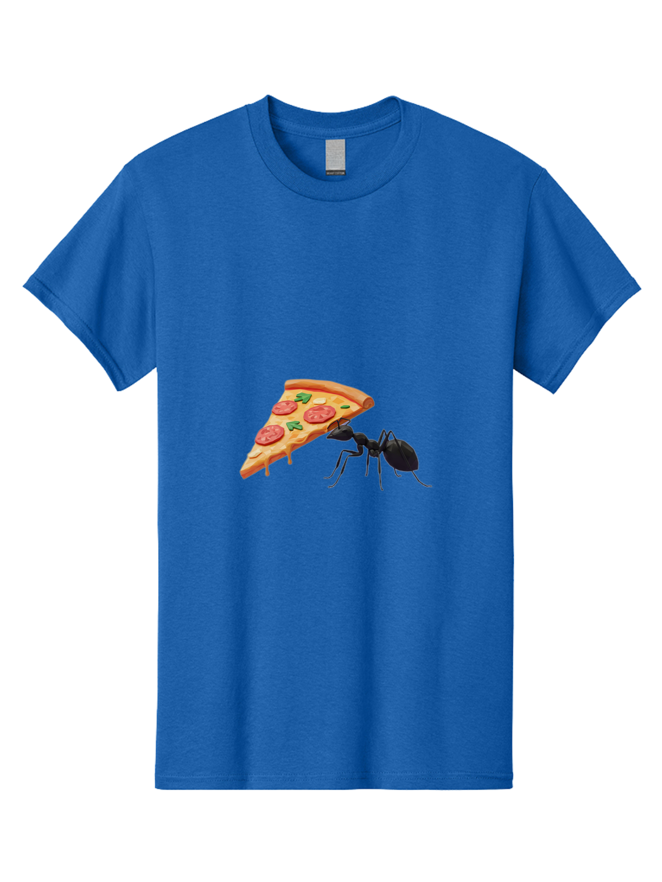 Ant-And-Pizza-Slice Men'S Graphic Tee, 100% Cotton, Comfortable Casual Summer Wear, Machine Washable, Vintage Camera, Old Camera, Antique Camera, Black Camera, Classic Photography, Photography Equipment, Nostalgic Device, Film Camera, Bah436 11