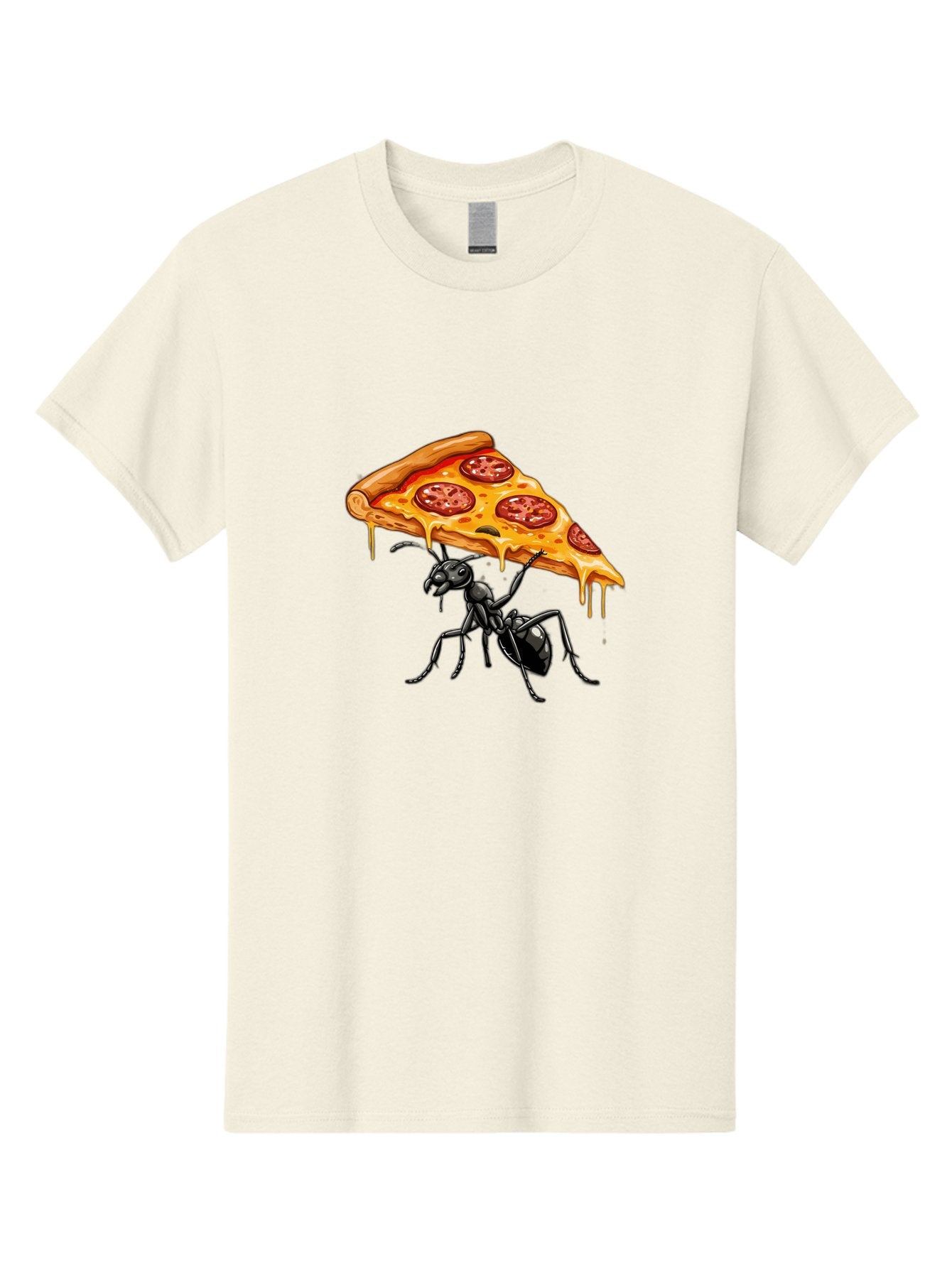 Ant-Carrying-Pizza-Slice-1 Men'S Graphic Tee, 100% Cotton, Comfortable Casual Summer Wear, Machine Washable, Vintage Camera, Old Camera, Antique Camera, Black Camera, Classic Photography, Photography Equipment, Nostalgic Device, Film Camera, Bah438 11