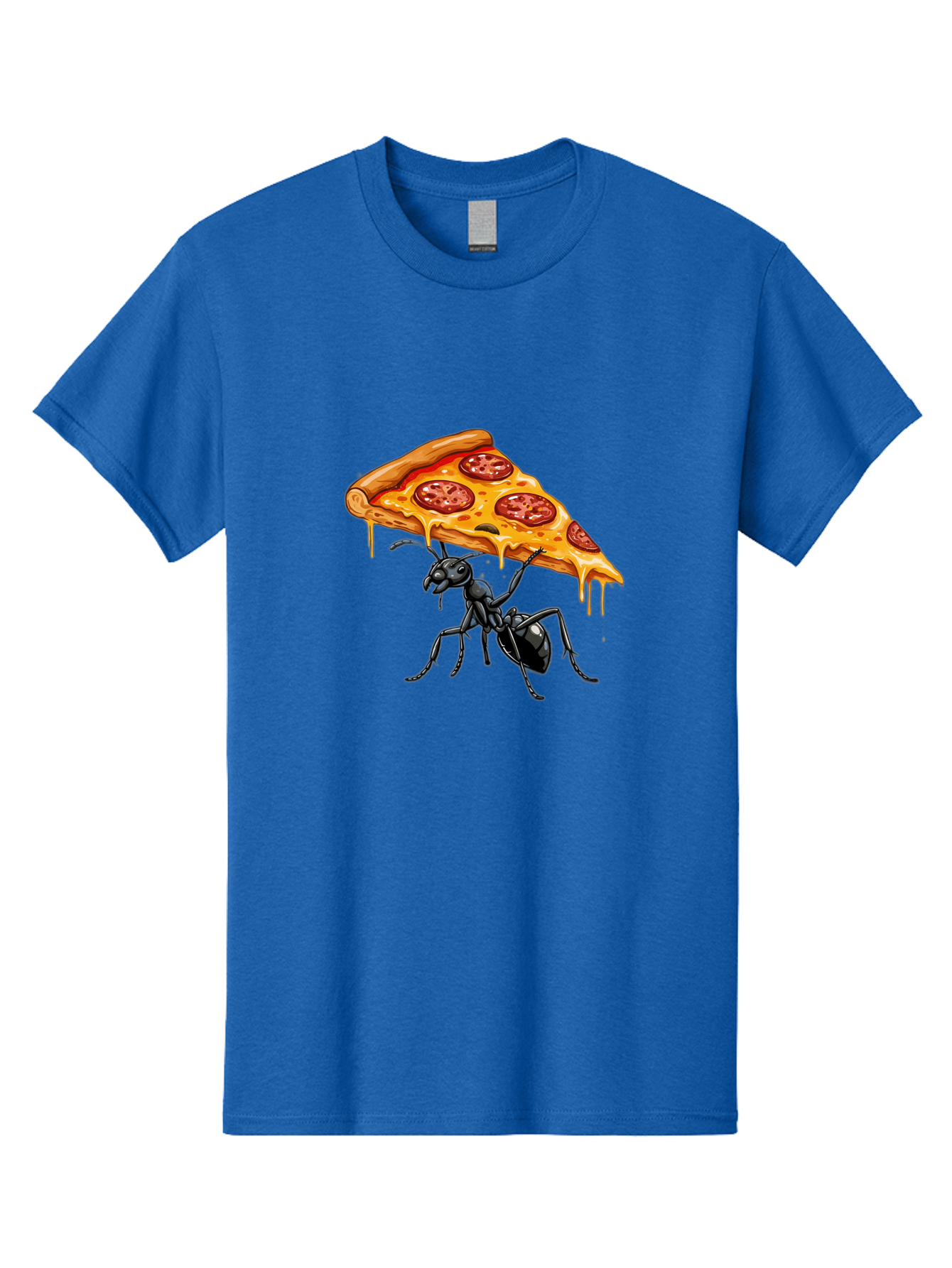 Ant-Carrying-Pizza-Slice-1 Men'S Graphic Tee, 100% Cotton, Comfortable Casual Summer Wear, Machine Washable, Vintage Camera, Old Camera, Antique Camera, Black Camera, Classic Photography, Photography Equipment, Nostalgic Device, Film Camera, Bah438 13