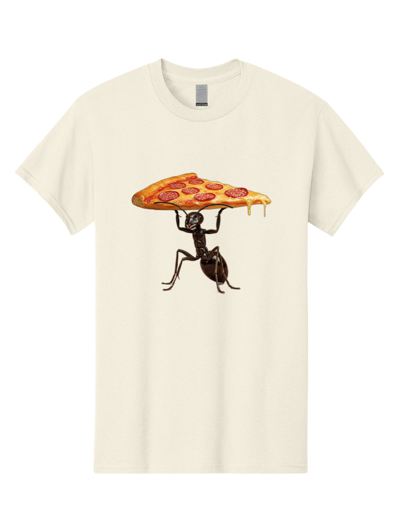 Ant-Carrying-Pizza-Slice-2 Men'S Graphic Tee, 100% Cotton, Comfortable Casual Summer Wear, Machine Washable, Vintage Camera, Old Camera, Antique Camera, Black Camera, Classic Photography, Photography Equipment, Nostalgic Device, Film Camera, Bah439 11