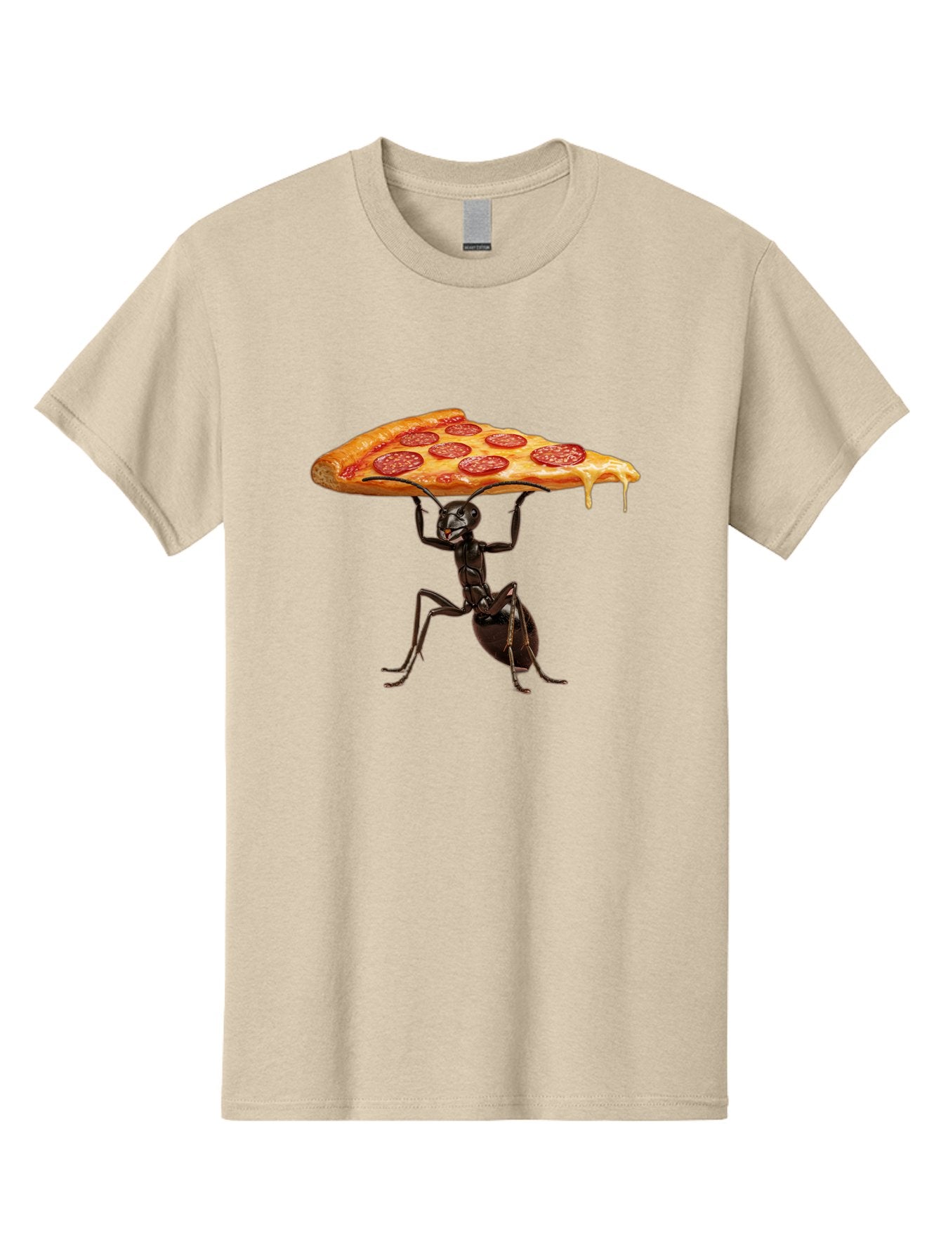 Ant-Carrying-Pizza-Slice-2 Men'S Graphic Tee, 100% Cotton, Comfortable Casual Summer Wear, Machine Washable, Vintage Camera, Old Camera, Antique Camera, Black Camera, Classic Photography, Photography Equipment, Nostalgic Device, Film Camera, Bah439 13