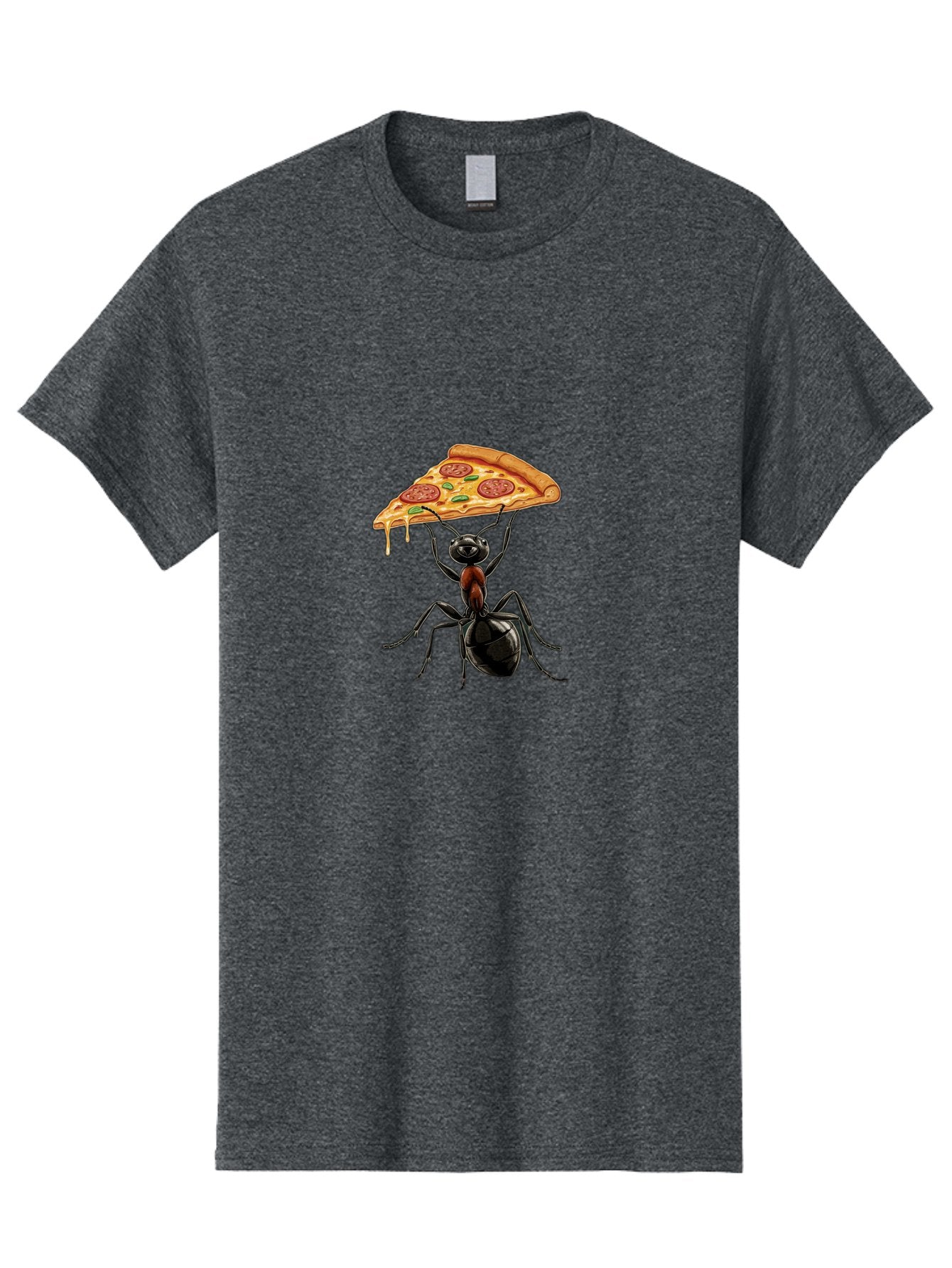 Ant-Carrying-Pizza-Slice-3 Men'S Graphic Tee, 100% Cotton, Comfortable Casual Summer Wear, Machine Washable, Vintage Camera, Old Camera, Antique Camera, Black Camera, Classic Photography, Photography Equipment, Nostalgic Device, Film Camera, Bah440 12