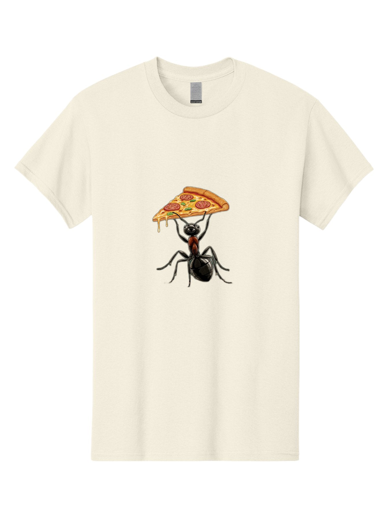 Ant-Carrying-Pizza-Slice-3 Men'S Graphic Tee, 100% Cotton, Comfortable Casual Summer Wear, Machine Washable, Vintage Camera, Old Camera, Antique Camera, Black Camera, Classic Photography, Photography Equipment, Nostalgic Device, Film Camera, Bah440 5