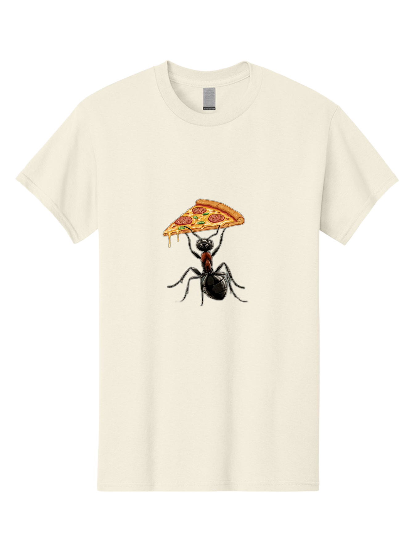 Ant-Carrying-Pizza-Slice-3 Men'S Graphic Tee, 100% Cotton, Comfortable Casual Summer Wear, Machine Washable, Vintage Camera, Old Camera, Antique Camera, Black Camera, Classic Photography, Photography Equipment, Nostalgic Device, Film Camera, Bah440 8