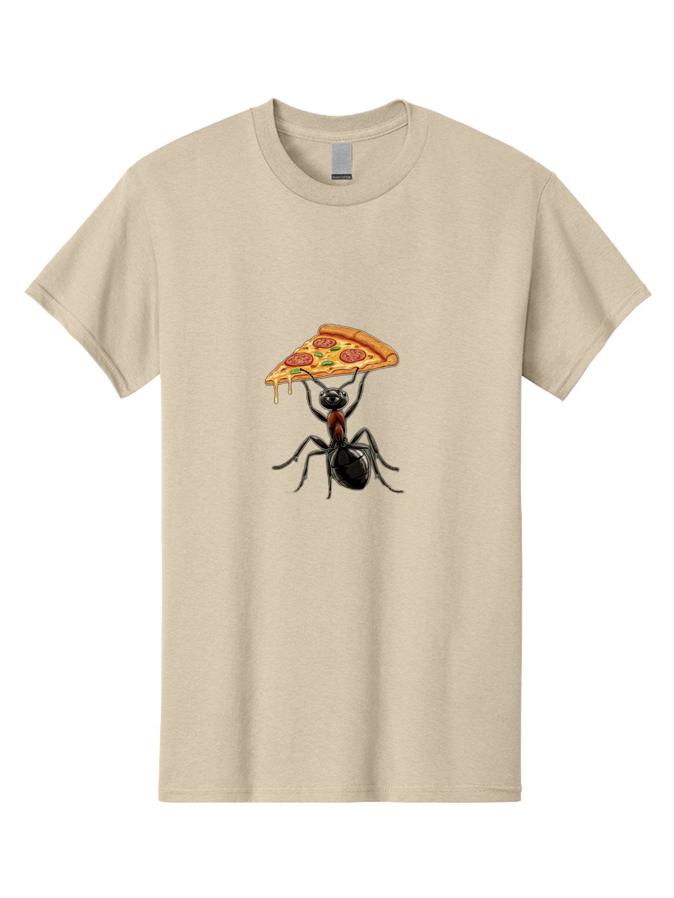 Ant-Carrying-Pizza-Slice-3 Men'S Graphic Tee, 100% Cotton, Comfortable Casual Summer Wear, Machine Washable, Vintage Camera, Old Camera, Antique Camera, Black Camera, Classic Photography, Photography Equipment, Nostalgic Device, Film Camera, Bah440 10