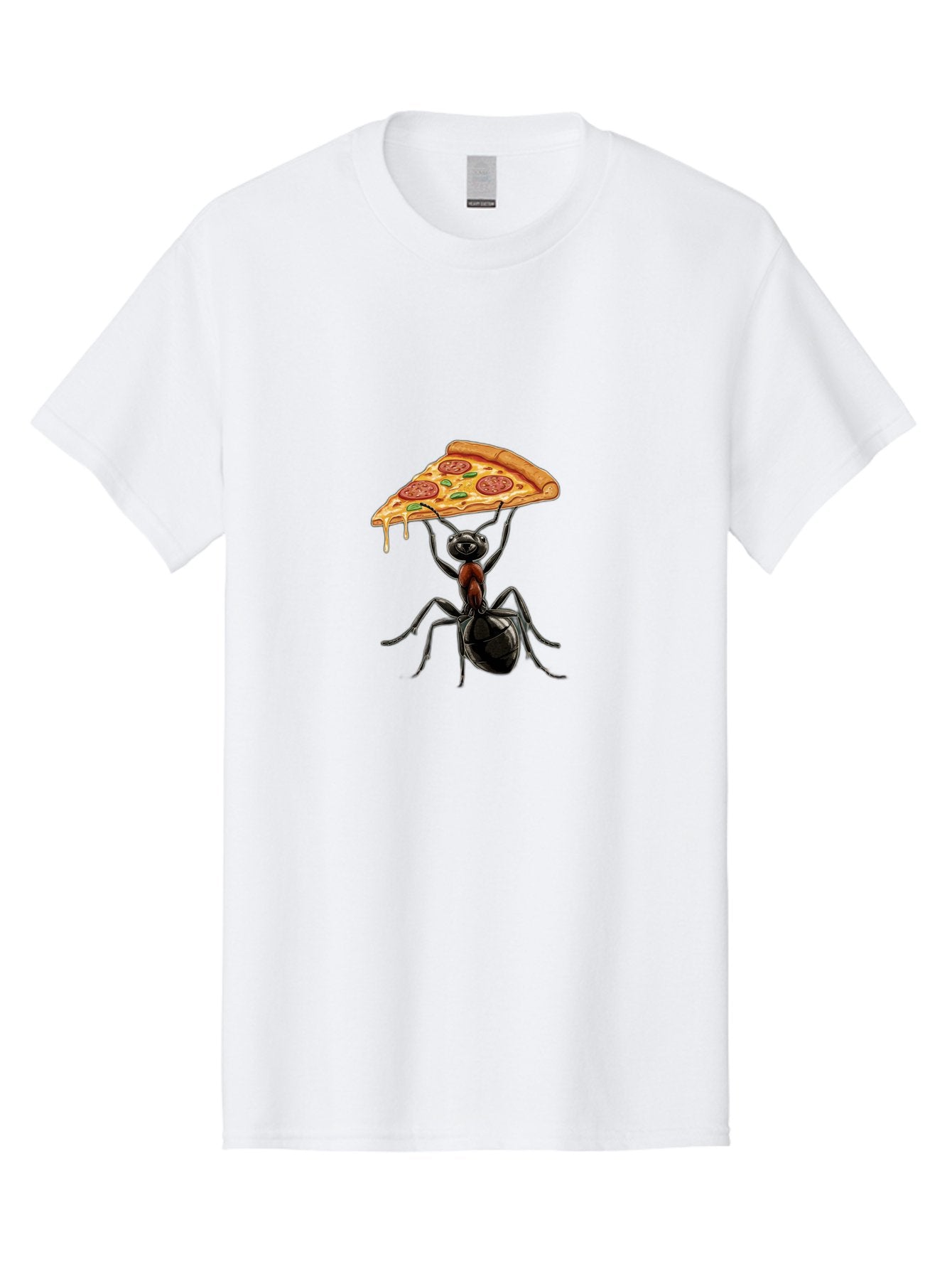 Ant-Carrying-Pizza-Slice-3 Men'S Graphic Tee, 100% Cotton, Comfortable Casual Summer Wear, Machine Washable, Vintage Camera, Old Camera, Antique Camera, Black Camera, Classic Photography, Photography Equipment, Nostalgic Device, Film Camera, Bah440 11