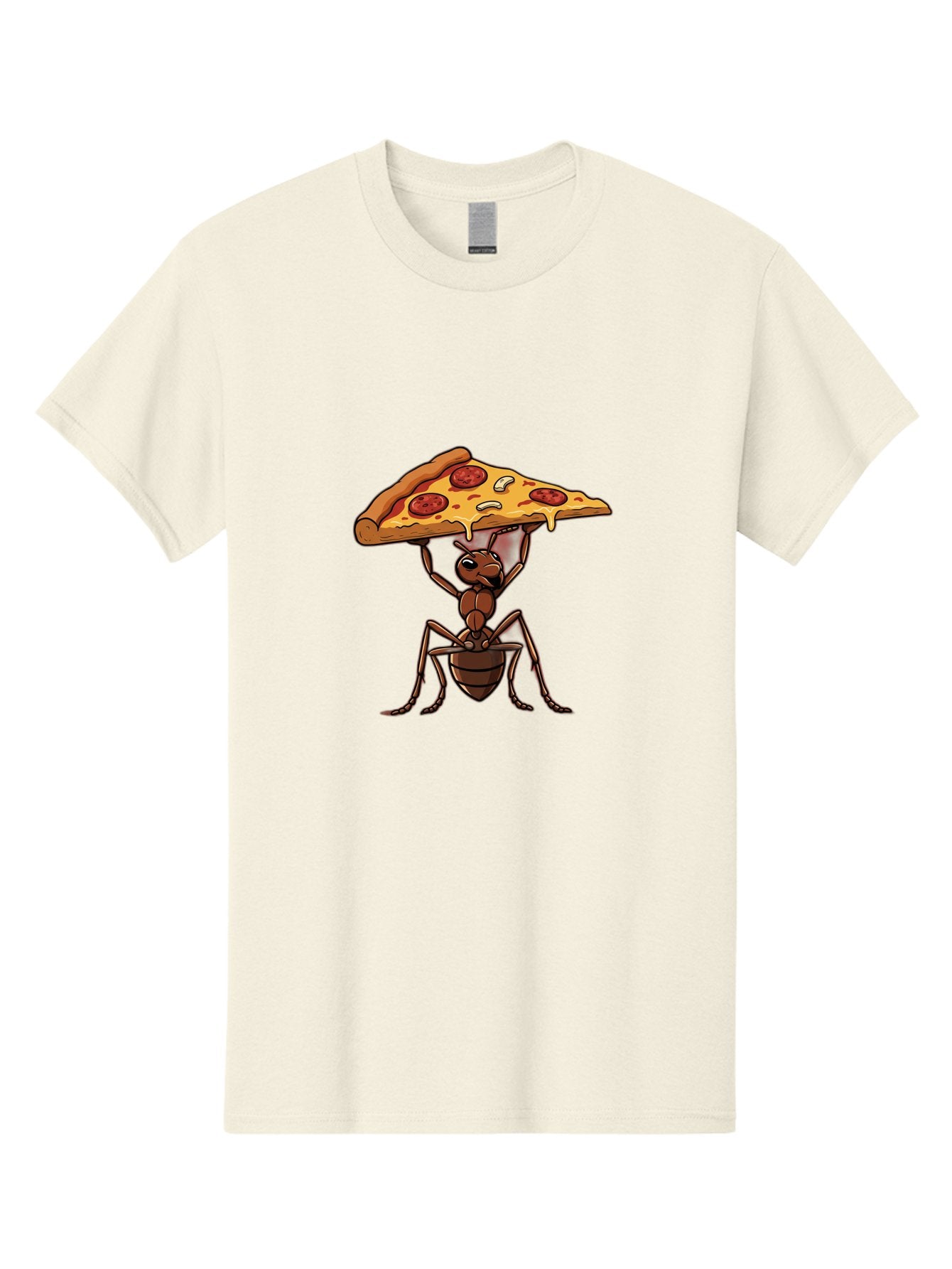 Ant-Carrying-Pizza-Slice Men'S Graphic Tee, 100% Cotton, Comfortable Casual Summer Wear, Machine Washable, Vintage Camera, Old Camera, Antique Camera, Black Camera, Classic Photography, Photography Equipment, Nostalgic Device, Film Camera, Bah441 5