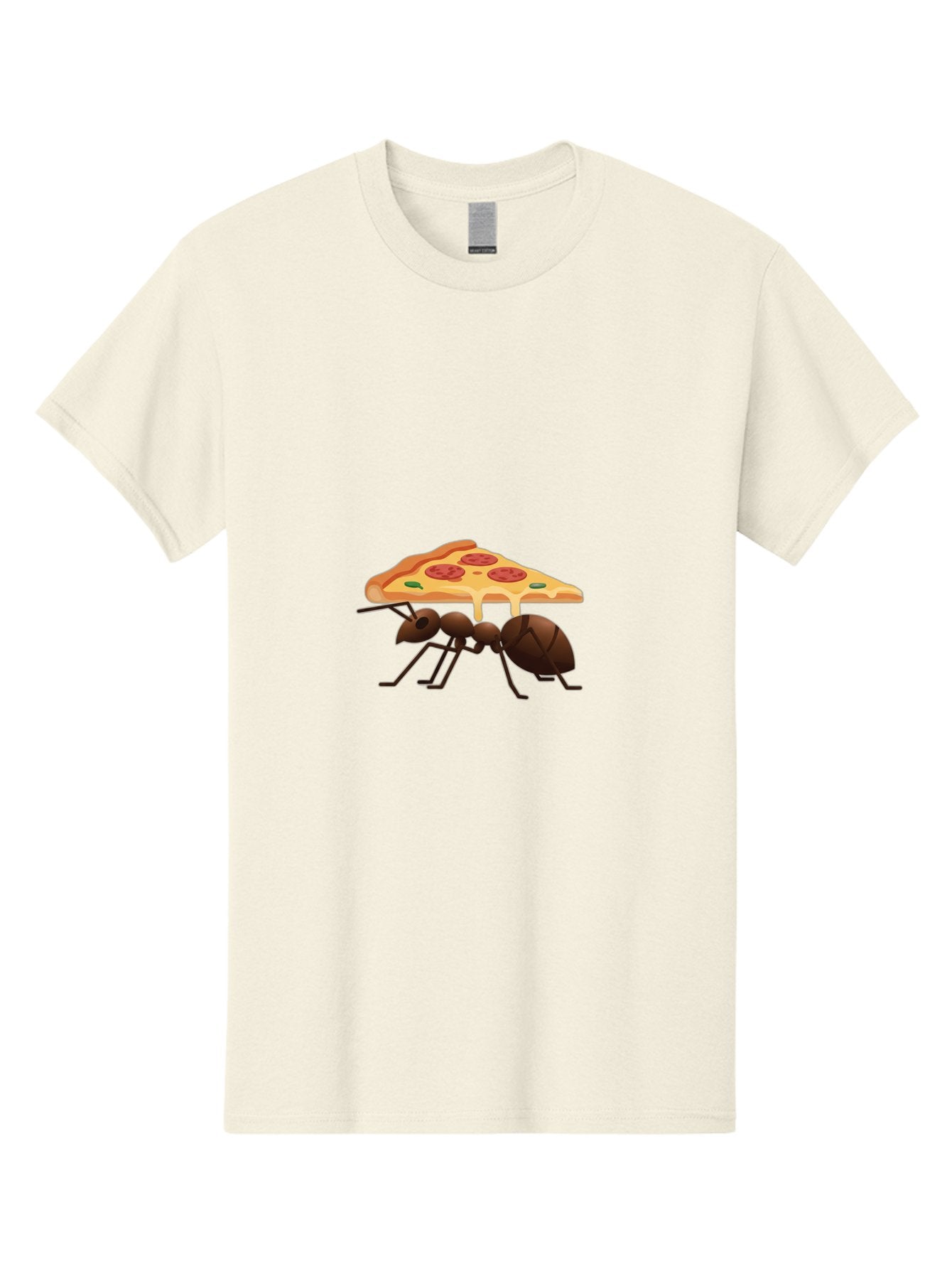 Ant-Carrying-Pizza Men'S Graphic Tee, 100% Cotton, Comfortable Casual Summer Wear, Machine Washable, Vintage Camera, Old Camera, Antique Camera, Black Camera, Classic Photography, Photography Equipment, Nostalgic Device, Film Camera, Bah442 12