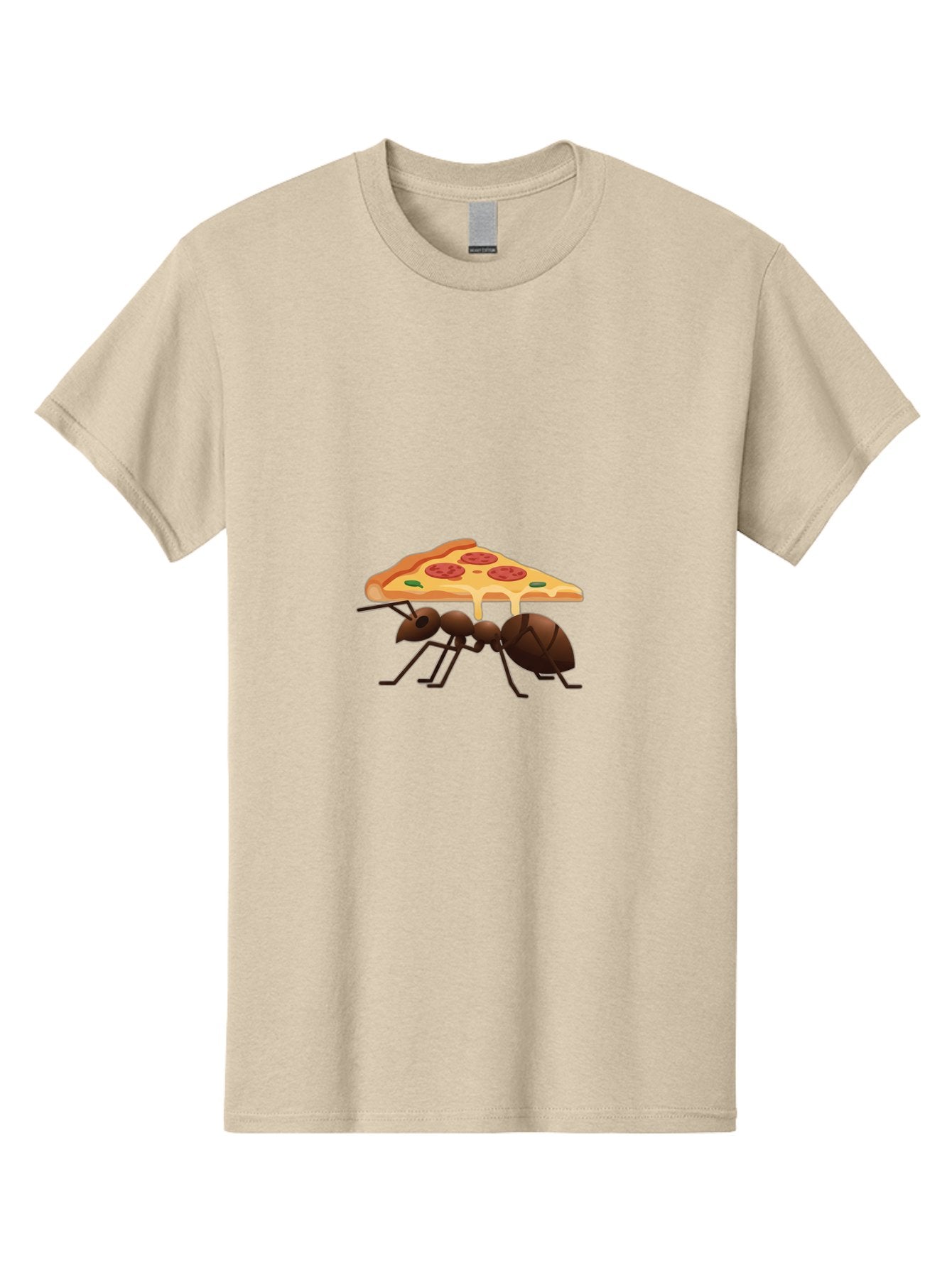 Ant-Carrying-Pizza Men'S Graphic Tee, 100% Cotton, Comfortable Casual Summer Wear, Machine Washable, Vintage Camera, Old Camera, Antique Camera, Black Camera, Classic Photography, Photography Equipment, Nostalgic Device, Film Camera, Bah442 13