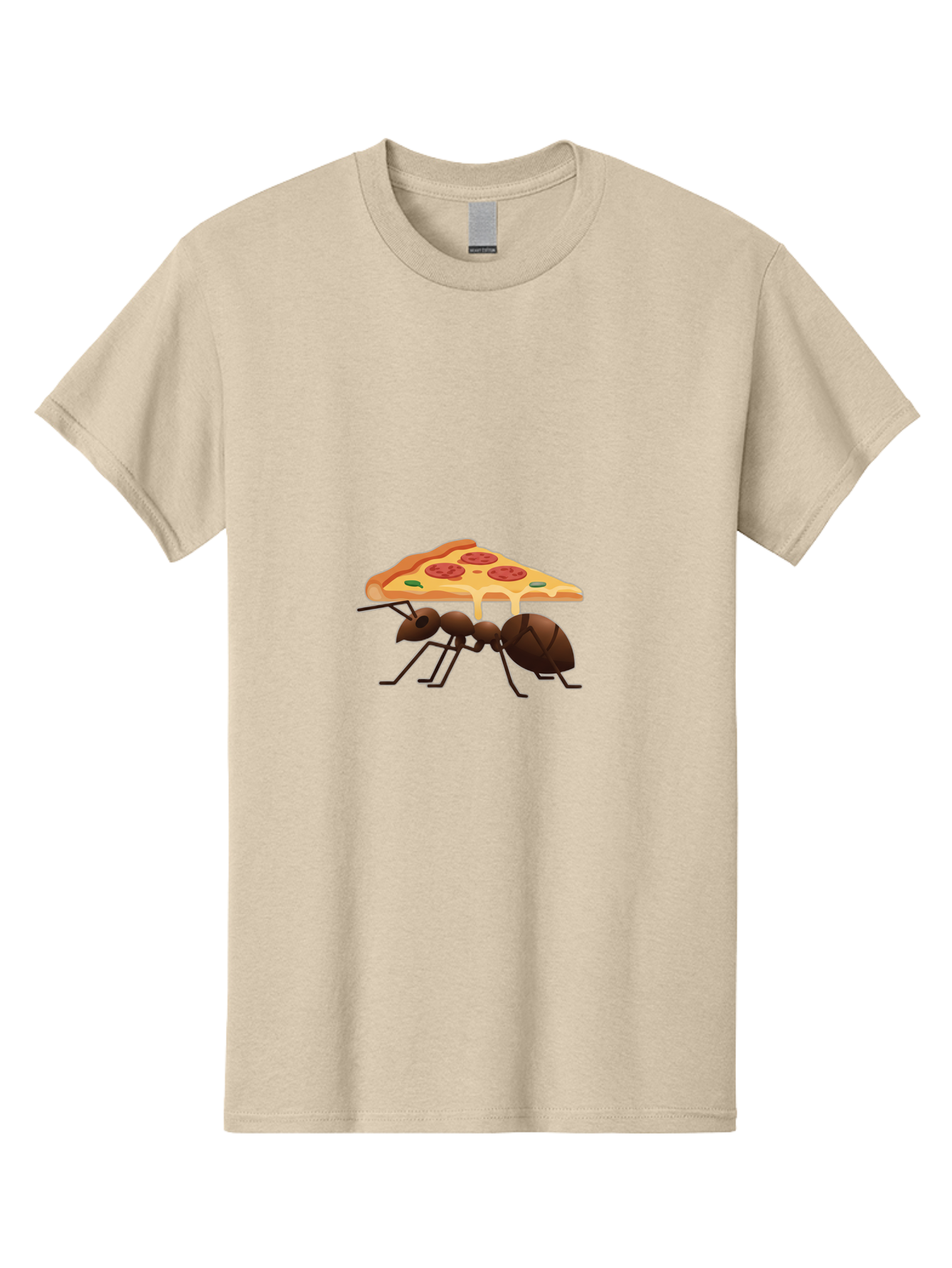 Ant-Carrying-Pizza Men'S Graphic Tee, 100% Cotton, Comfortable Casual Summer Wear, Machine Washable, Vintage Camera, Old Camera, Antique Camera, Black Camera, Classic Photography, Photography Equipment, Nostalgic Device, Film Camera, Bah442 15