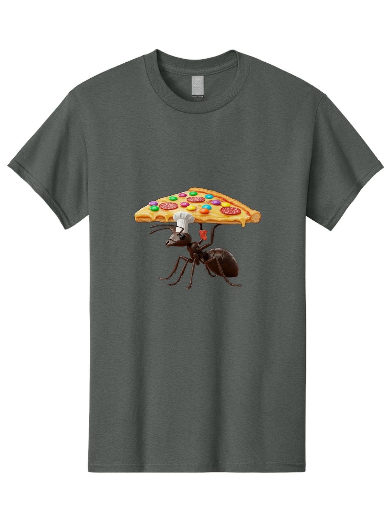 Ant-Chef-Pizza Men'S Graphic Tee, 100% Cotton, Comfortable Casual Summer Wear, Machine Washable, Vintage Camera, Old Camera, Antique Camera, Black Camera, Classic Photography, Photography Equipment, Nostalgic Device, Film Camera, Camera Art Bah443 10