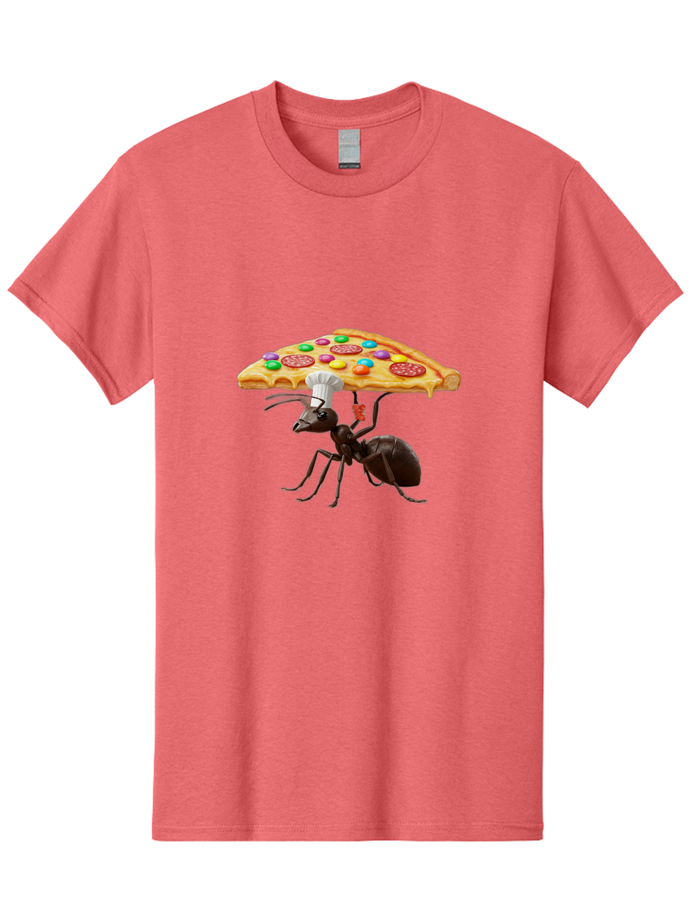 Ant-Chef-Pizza Men'S Graphic Tee, 100% Cotton, Comfortable Casual Summer Wear, Machine Washable, Vintage Camera, Old Camera, Antique Camera, Black Camera, Classic Photography, Photography Equipment, Nostalgic Device, Film Camera, Camera Art Bah443 8