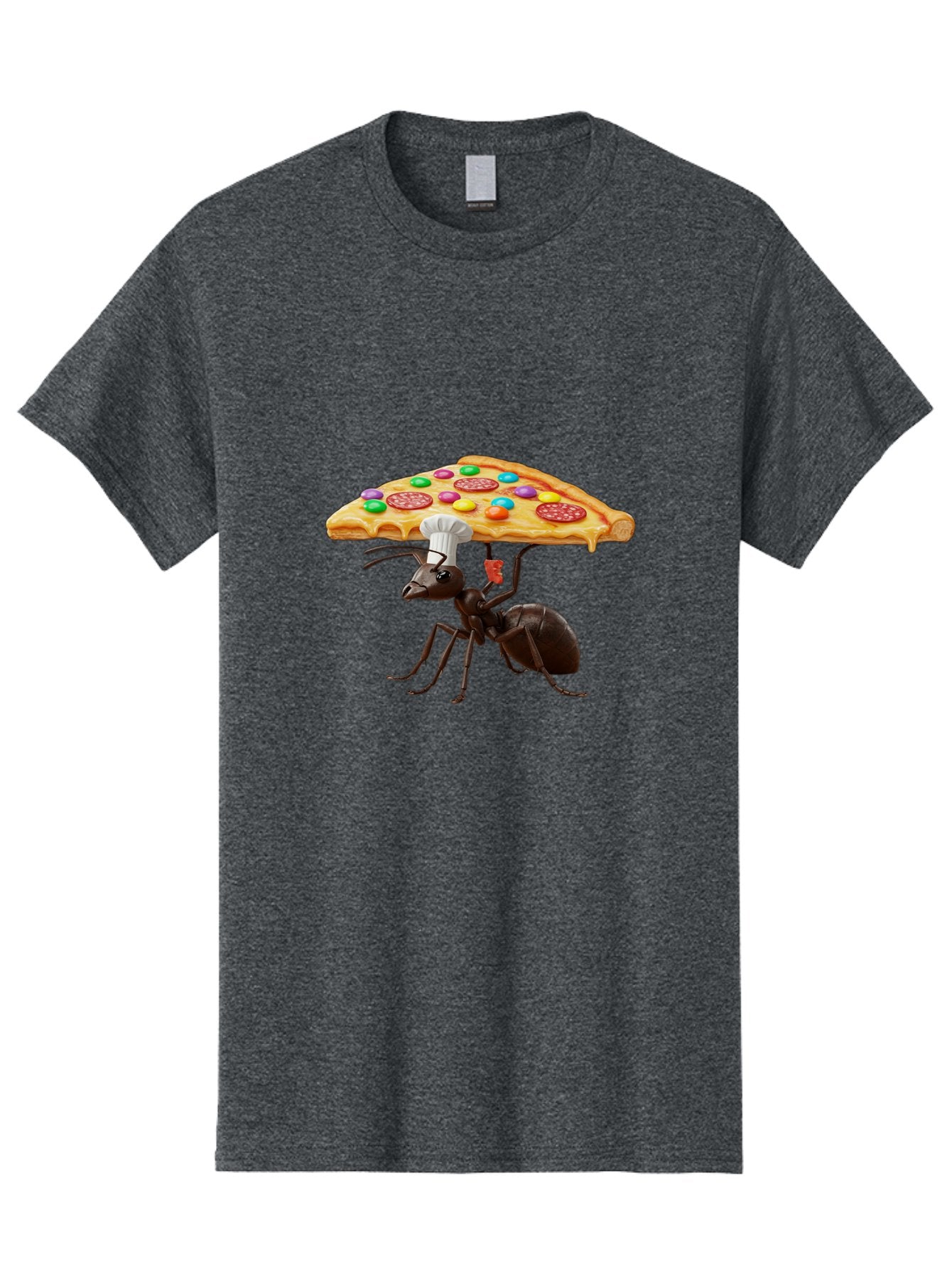 Ant-Chef-Pizza Men'S Graphic Tee, 100% Cotton, Comfortable Casual Summer Wear, Machine Washable, Vintage Camera, Old Camera, Antique Camera, Black Camera, Classic Photography, Photography Equipment, Nostalgic Device, Film Camera, Camera Art Bah443 7