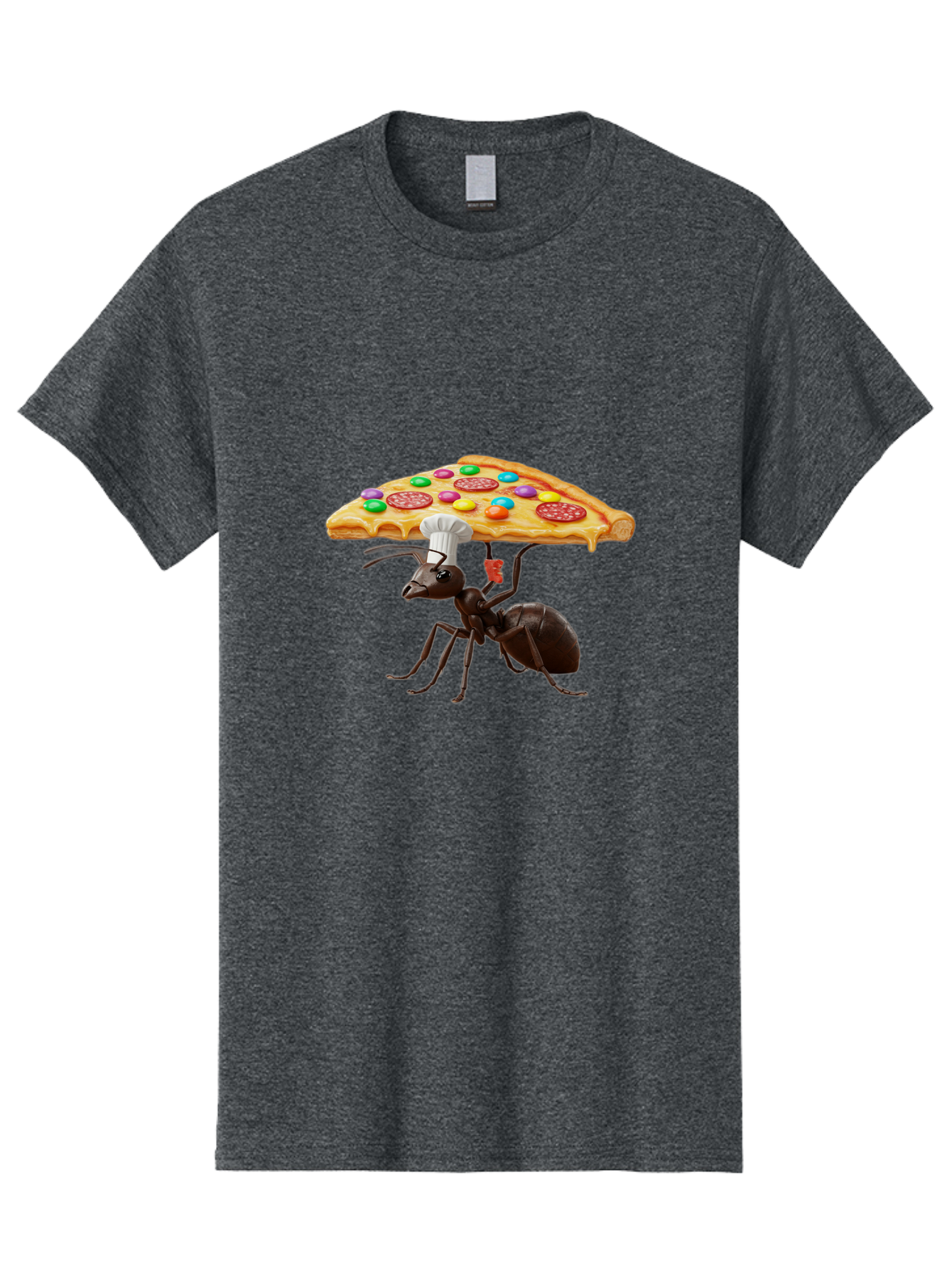 Ant-Chef-Pizza Men'S Graphic Tee, 100% Cotton, Comfortable Casual Summer Wear, Machine Washable, Vintage Camera, Old Camera, Antique Camera, Black Camera, Classic Photography, Photography Equipment, Nostalgic Device, Film Camera, Camera Art Bah443 13