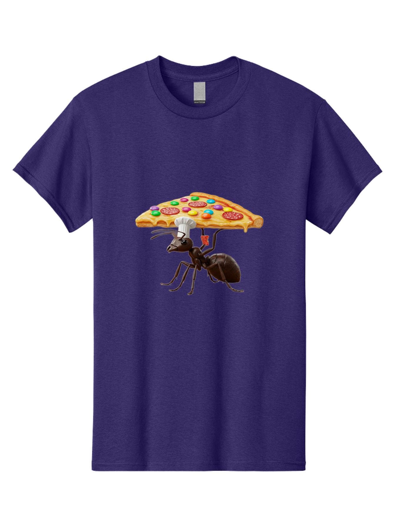 Ant-Chef-Pizza Men'S Graphic Tee, 100% Cotton, Comfortable Casual Summer Wear, Machine Washable, Vintage Camera, Old Camera, Antique Camera, Black Camera, Classic Photography, Photography Equipment, Nostalgic Device, Film Camera, Camera Art Bah443 6