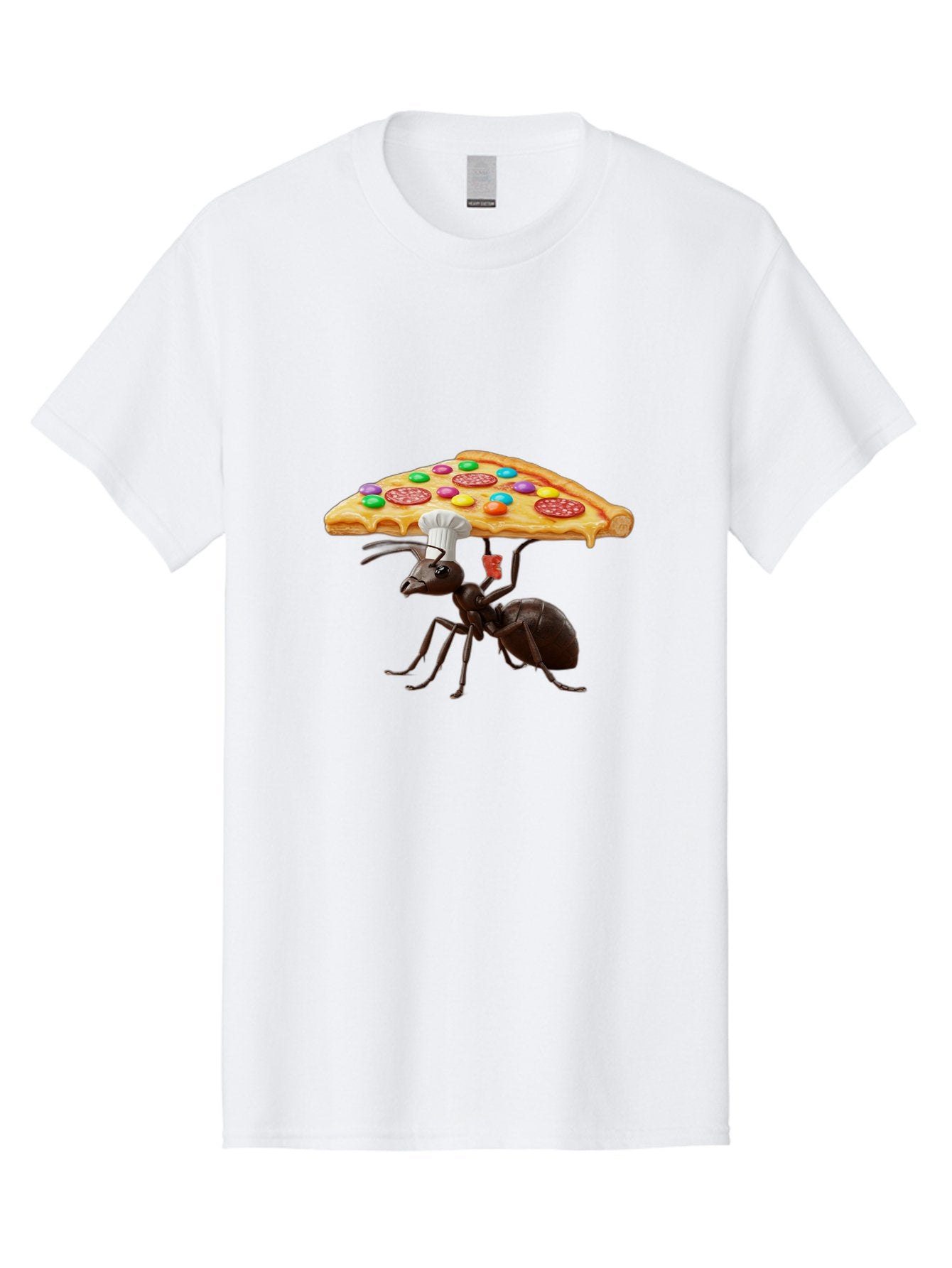 Ant-Chef-Pizza Men'S Graphic Tee, 100% Cotton, Comfortable Casual Summer Wear, Machine Washable, Vintage Camera, Old Camera, Antique Camera, Black Camera, Classic Photography, Photography Equipment, Nostalgic Device, Film Camera, Camera Art Bah443 4