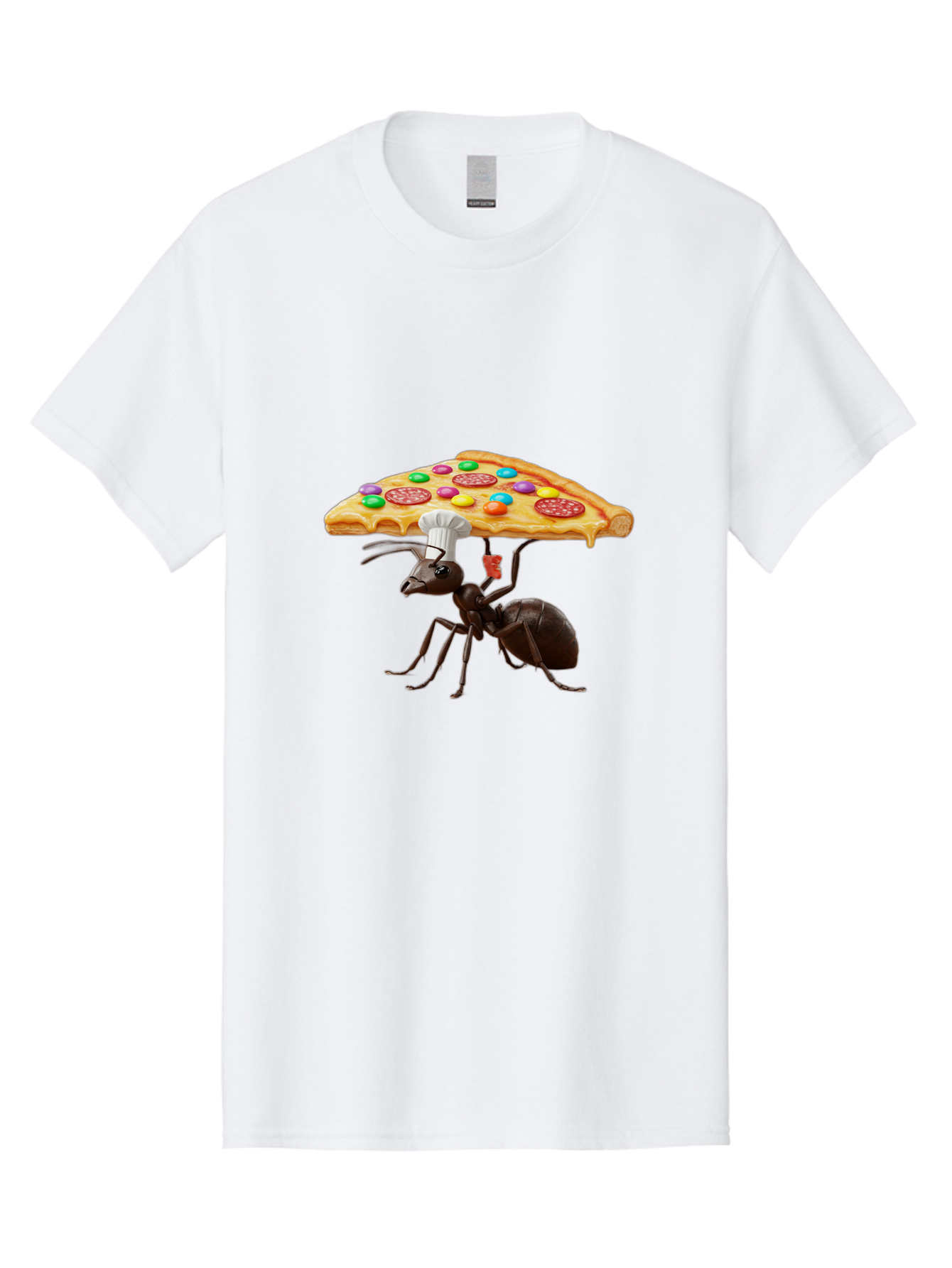 Ant-Chef-Pizza Men'S Graphic Tee, 100% Cotton, Comfortable Casual Summer Wear, Machine Washable, Vintage Camera, Old Camera, Antique Camera, Black Camera, Classic Photography, Photography Equipment, Nostalgic Device, Film Camera, Camera Art Bah443 12