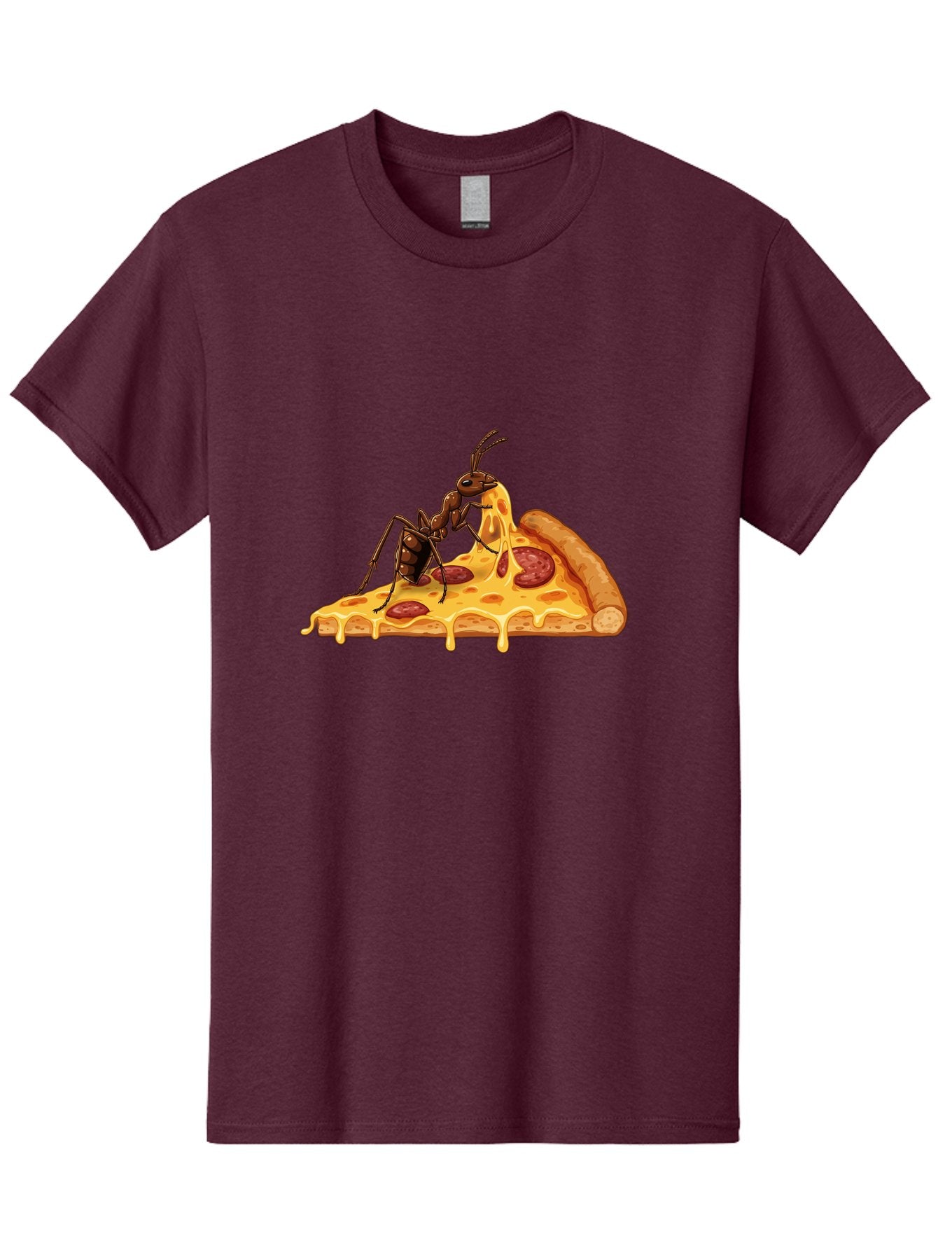 Ant-Eating-Pizza Men'S Graphic Tee, 100% Cotton, Comfortable Casual Summer Wear, Machine Washable, Vintage Camera, Old Camera, Antique Camera, Black Camera, Classic Photography, Photography Equipment, Nostalgic Device, Film Camera, Camera Art Bah444 10