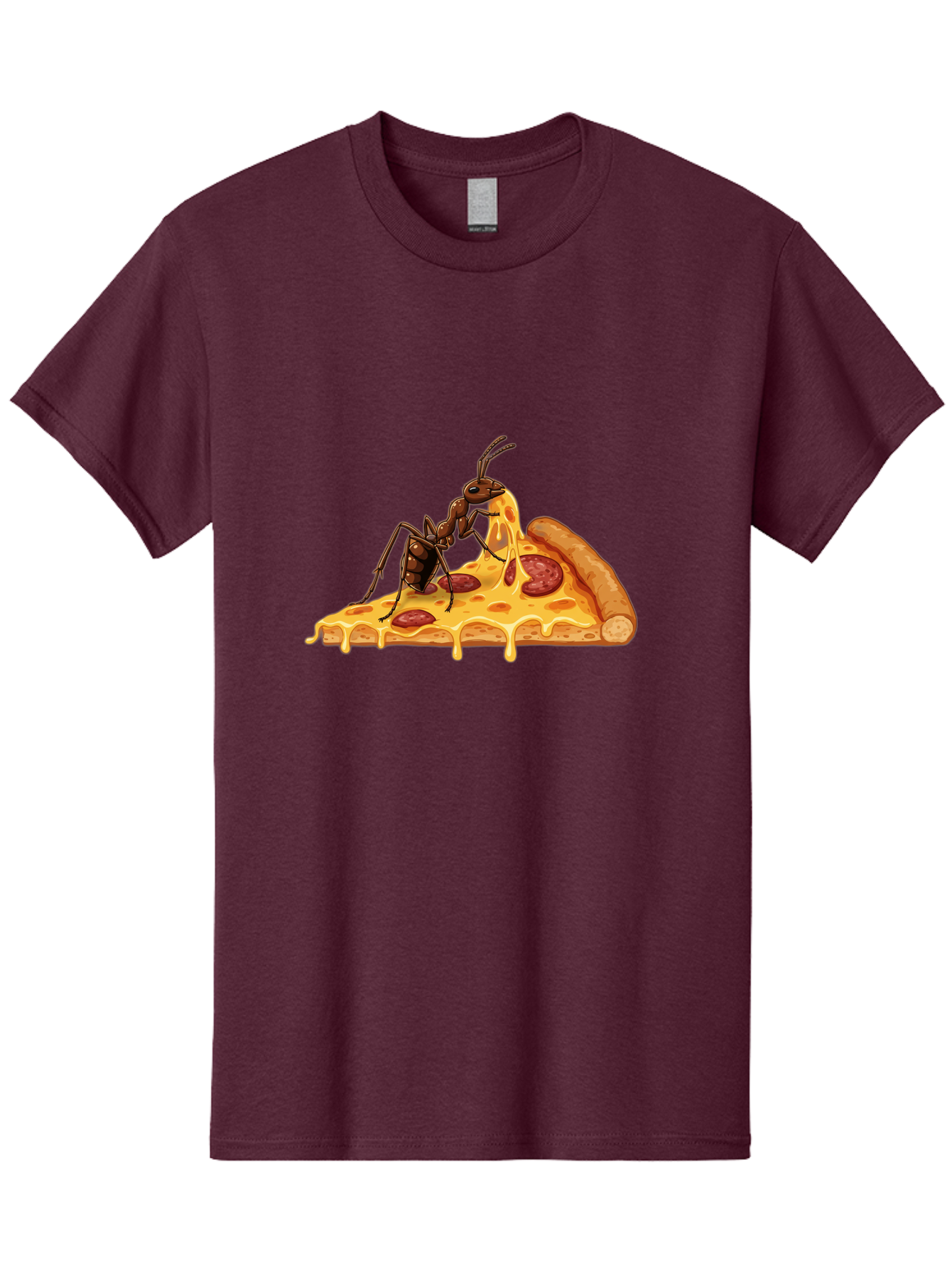 Ant-Eating-Pizza Men'S Graphic Tee, 100% Cotton, Comfortable Casual Summer Wear, Machine Washable, Vintage Camera, Old Camera, Antique Camera, Black Camera, Classic Photography, Photography Equipment, Nostalgic Device, Film Camera, Camera Art Bah444 14