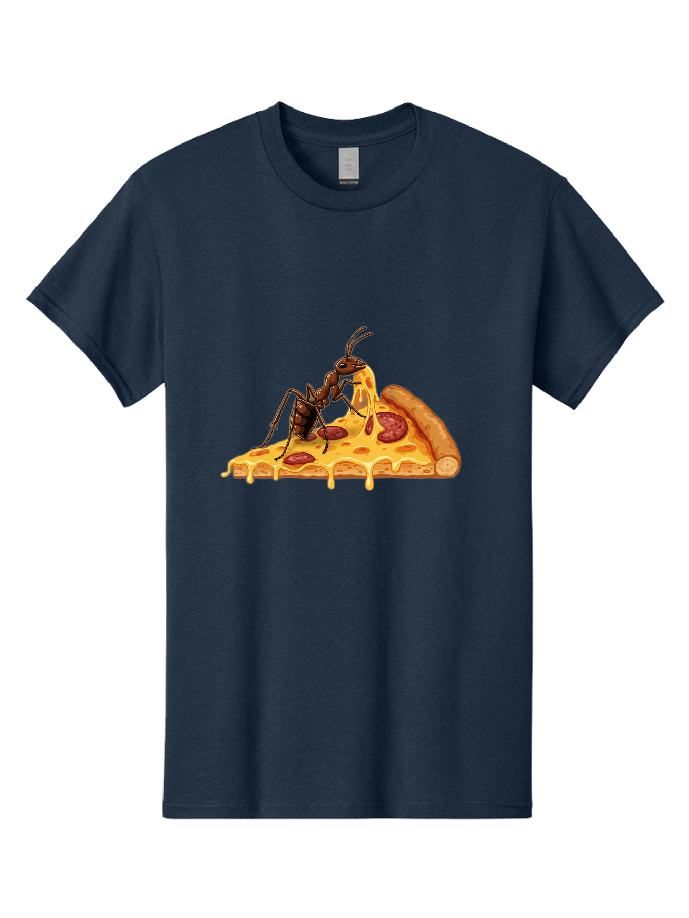 Ant-Eating-Pizza Men'S Graphic Tee, 100% Cotton, Comfortable Casual Summer Wear, Machine Washable, Vintage Camera, Old Camera, Antique Camera, Black Camera, Classic Photography, Photography Equipment, Nostalgic Device, Film Camera, Camera Art Bah444 8