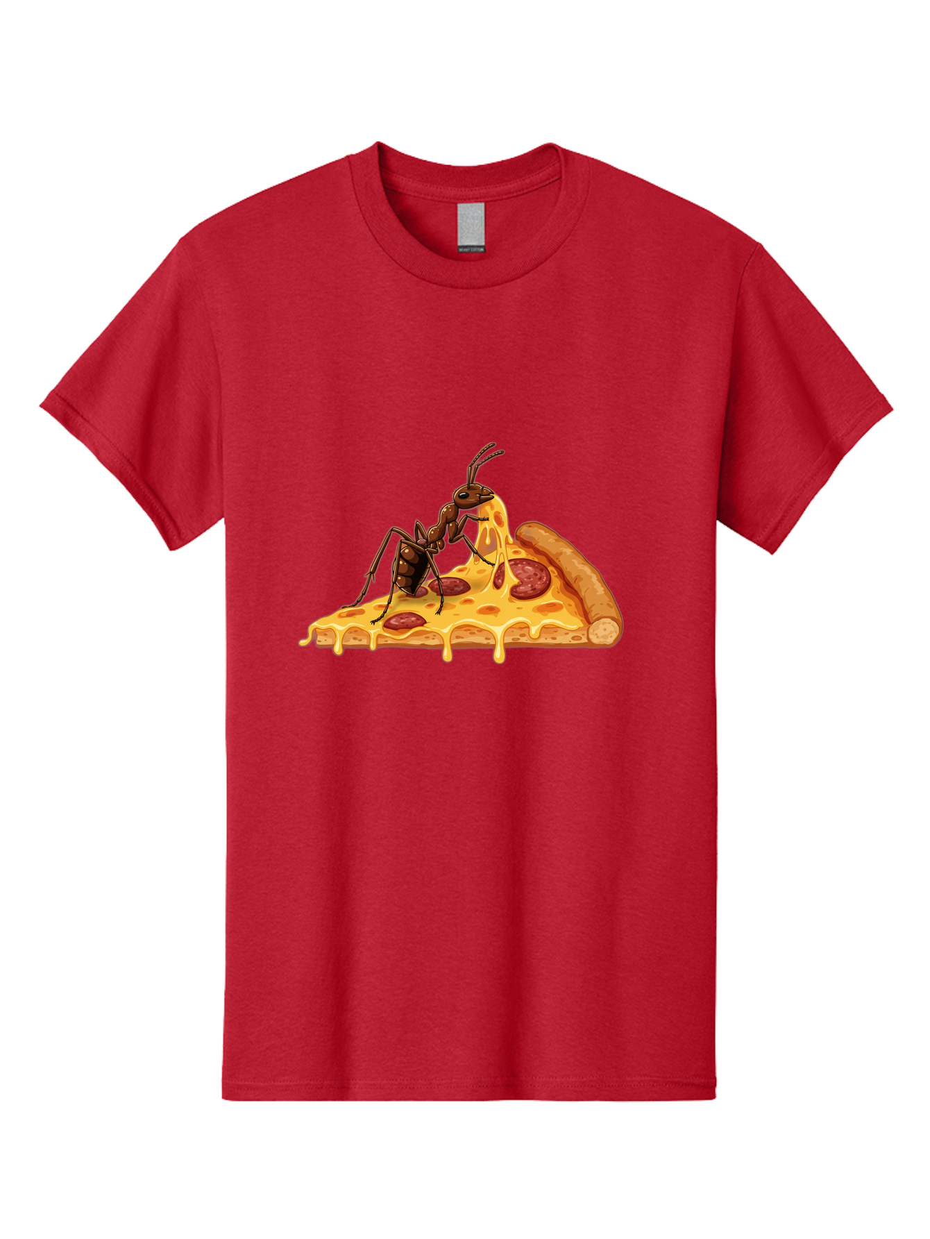 Ant-Eating-Pizza Men'S Graphic Tee, 100% Cotton, Comfortable Casual Summer Wear, Machine Washable, Vintage Camera, Old Camera, Antique Camera, Black Camera, Classic Photography, Photography Equipment, Nostalgic Device, Film Camera, Camera Art Bah444 15