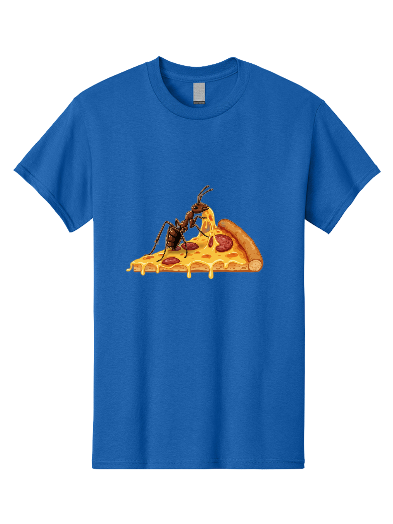 Ant-Eating-Pizza Men'S Graphic Tee, 100% Cotton, Comfortable Casual Summer Wear, Machine Washable, Vintage Camera, Old Camera, Antique Camera, Black Camera, Classic Photography, Photography Equipment, Nostalgic Device, Film Camera, Camera Art Bah444 6