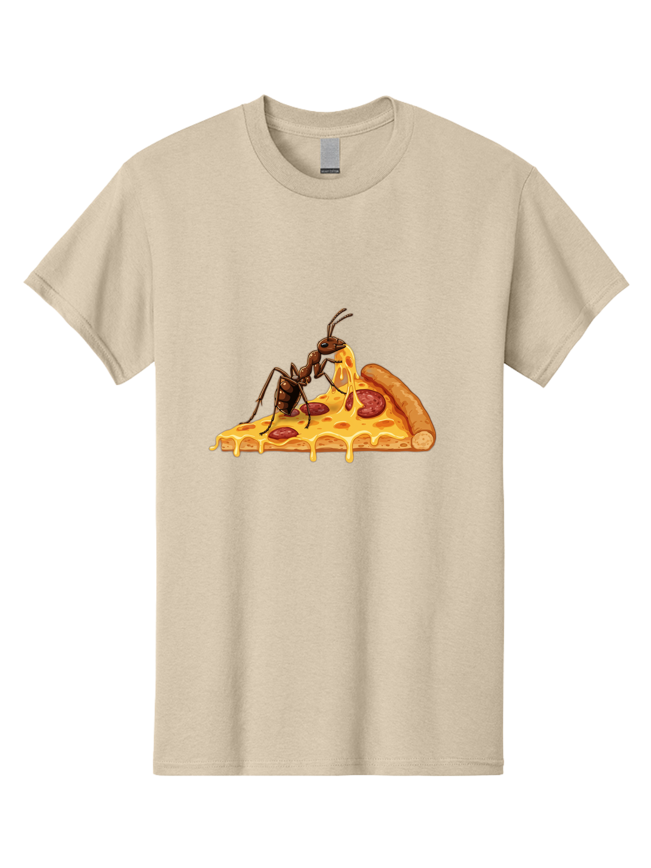 Ant-Eating-Pizza Men'S Graphic Tee, 100% Cotton, Comfortable Casual Summer Wear, Machine Washable, Vintage Camera, Old Camera, Antique Camera, Black Camera, Classic Photography, Photography Equipment, Nostalgic Device, Film Camera, Camera Art Bah444 9