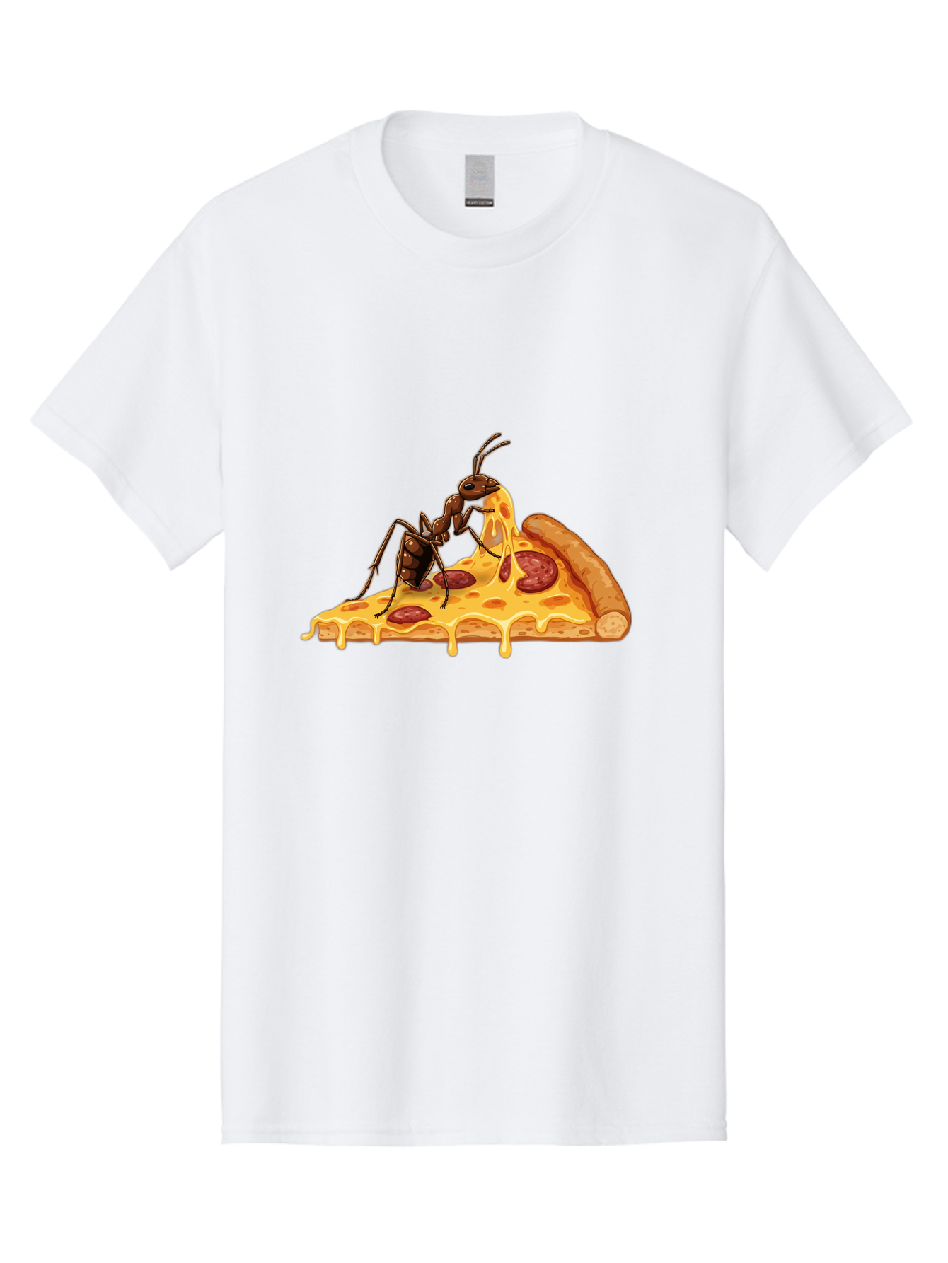 Ant-Eating-Pizza Men'S Graphic Tee, 100% Cotton, Comfortable Casual Summer Wear, Machine Washable, Vintage Camera, Old Camera, Antique Camera, Black Camera, Classic Photography, Photography Equipment, Nostalgic Device, Film Camera, Camera Art Bah444 13