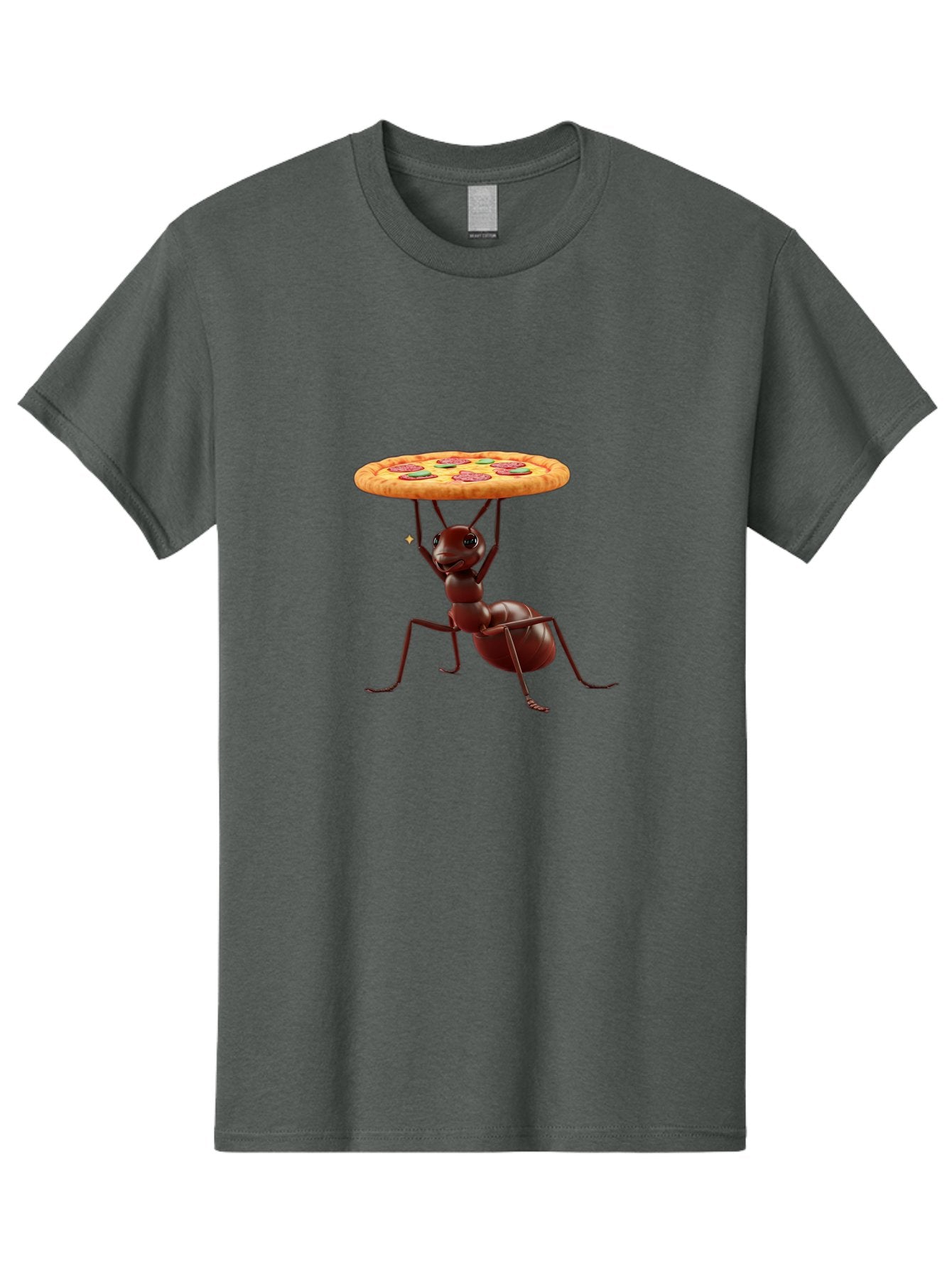 Ant-Lifting-Pizza Men'S Graphic Tee, 100% Cotton, Comfortable Casual Summer Wear, Machine Washable, Vintage Camera, Old Camera, Antique Camera, Black Camera, Classic Photography, Photography Equipment, Nostalgic Device, Film Camera, Camera Art Bah448 4