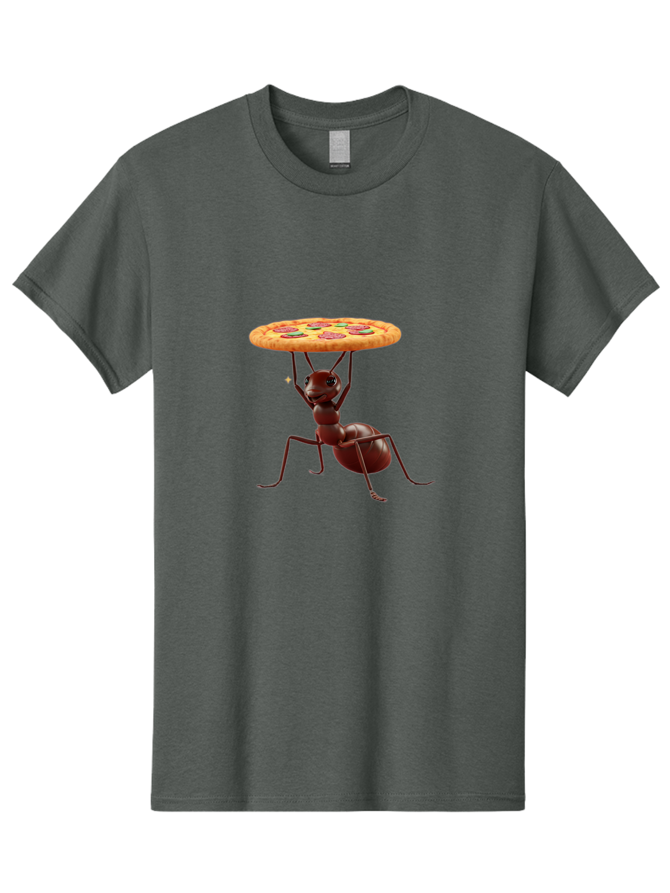 Ant-Lifting-Pizza Men'S Graphic Tee, 100% Cotton, Comfortable Casual Summer Wear, Machine Washable, Vintage Camera, Old Camera, Antique Camera, Black Camera, Classic Photography, Photography Equipment, Nostalgic Device, Film Camera, Camera Art Bah448 12