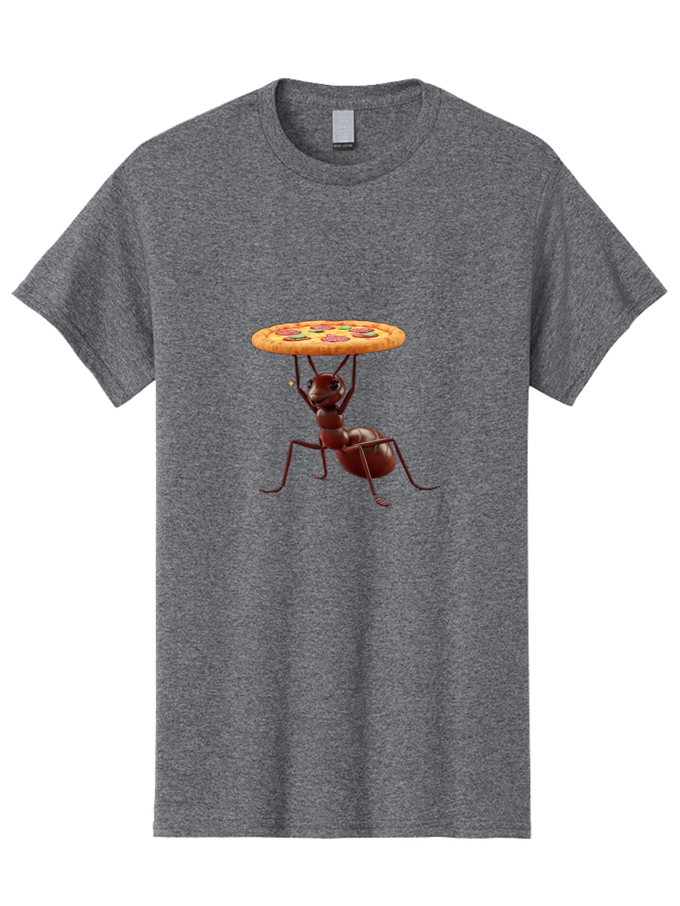 Ant-Lifting-Pizza Men'S Graphic Tee, 100% Cotton, Comfortable Casual Summer Wear, Machine Washable, Vintage Camera, Old Camera, Antique Camera, Black Camera, Classic Photography, Photography Equipment, Nostalgic Device, Film Camera, Camera Art Bah448 5
