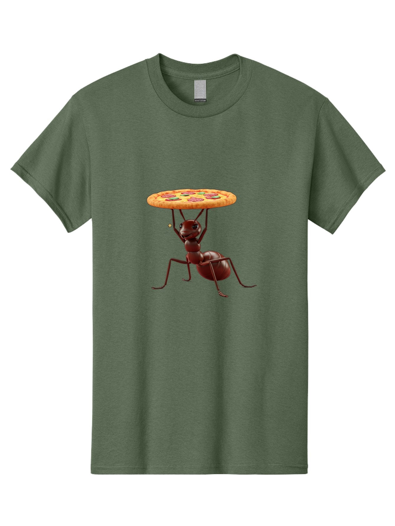 Ant-Lifting-Pizza Men'S Graphic Tee, 100% Cotton, Comfortable Casual Summer Wear, Machine Washable, Vintage Camera, Old Camera, Antique Camera, Black Camera, Classic Photography, Photography Equipment, Nostalgic Device, Film Camera, Camera Art Bah448