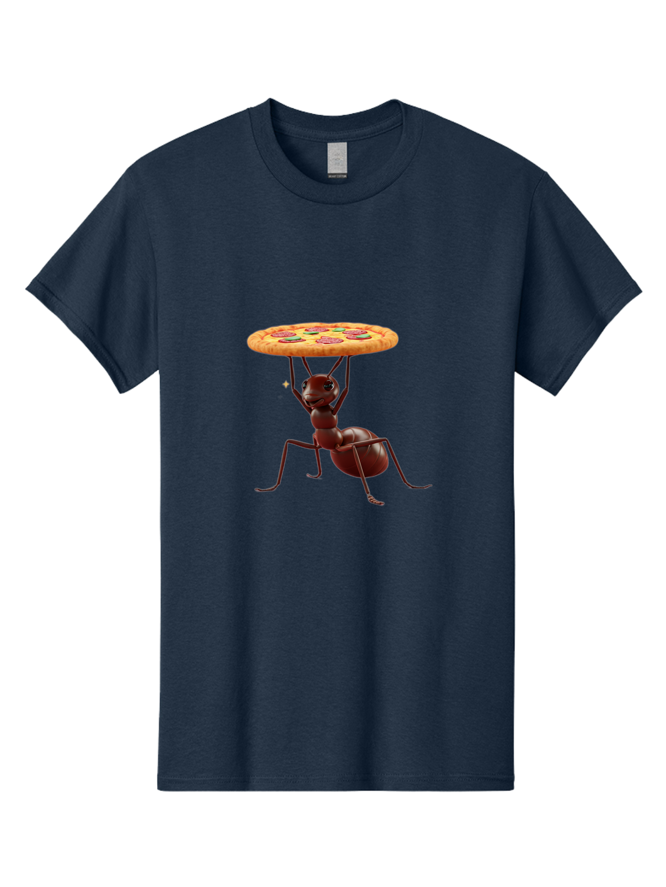 Ant-Lifting-Pizza Men'S Graphic Tee, 100% Cotton, Comfortable Casual Summer Wear, Machine Washable, Vintage Camera, Old Camera, Antique Camera, Black Camera, Classic Photography, Photography Equipment, Nostalgic Device, Film Camera, Camera Art Bah448 3