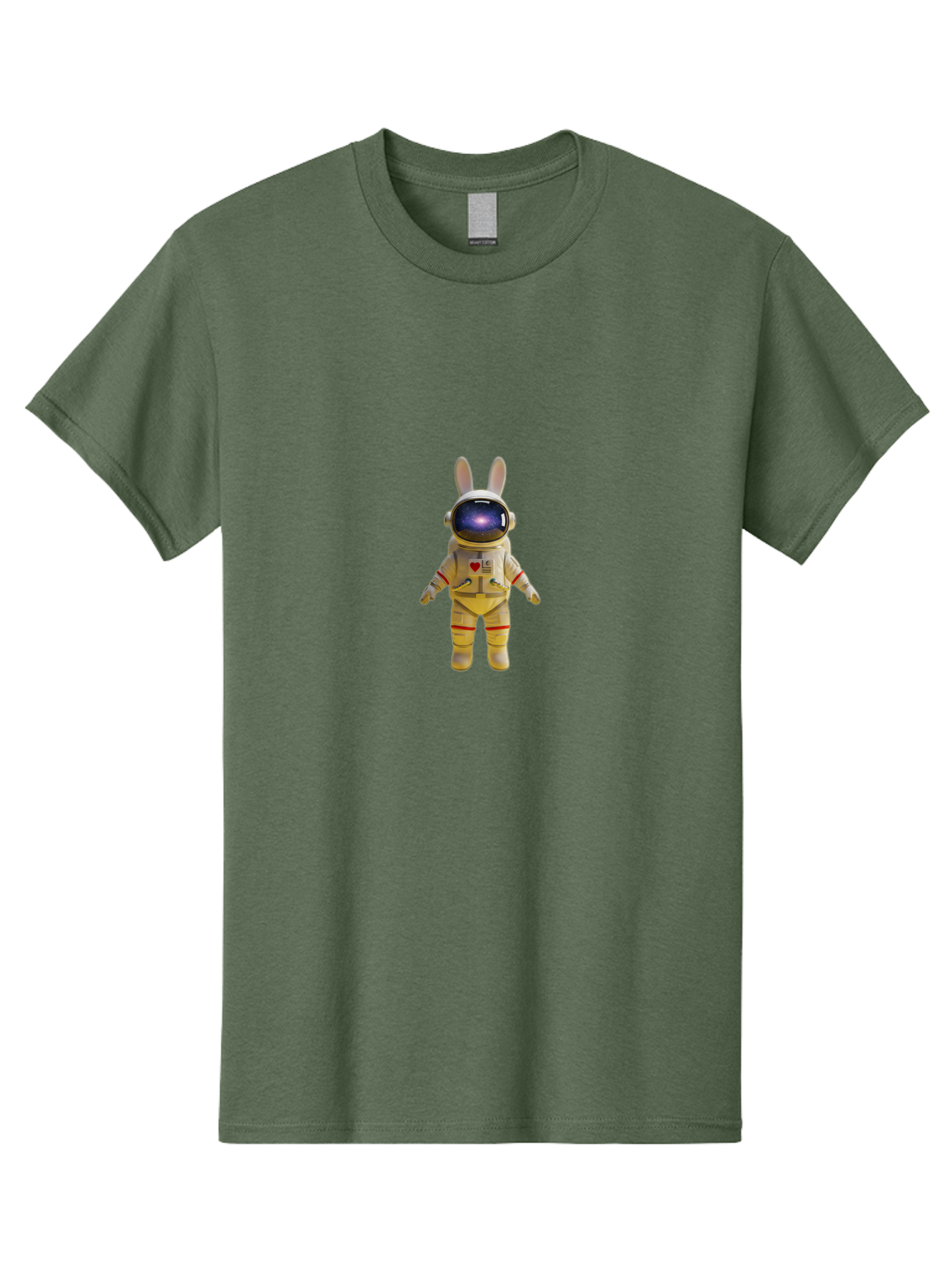 Astronaut-Bunny-1 Men'S Graphic Tee, 100% Cotton, Comfortable Casual Summer Wear, Machine Washable, Vintage Camera, Old Camera, Antique Camera, Black Camera, Classic Photography, Photography Equipment, Nostalgic Device, Film Camera, Camera Art Bah450