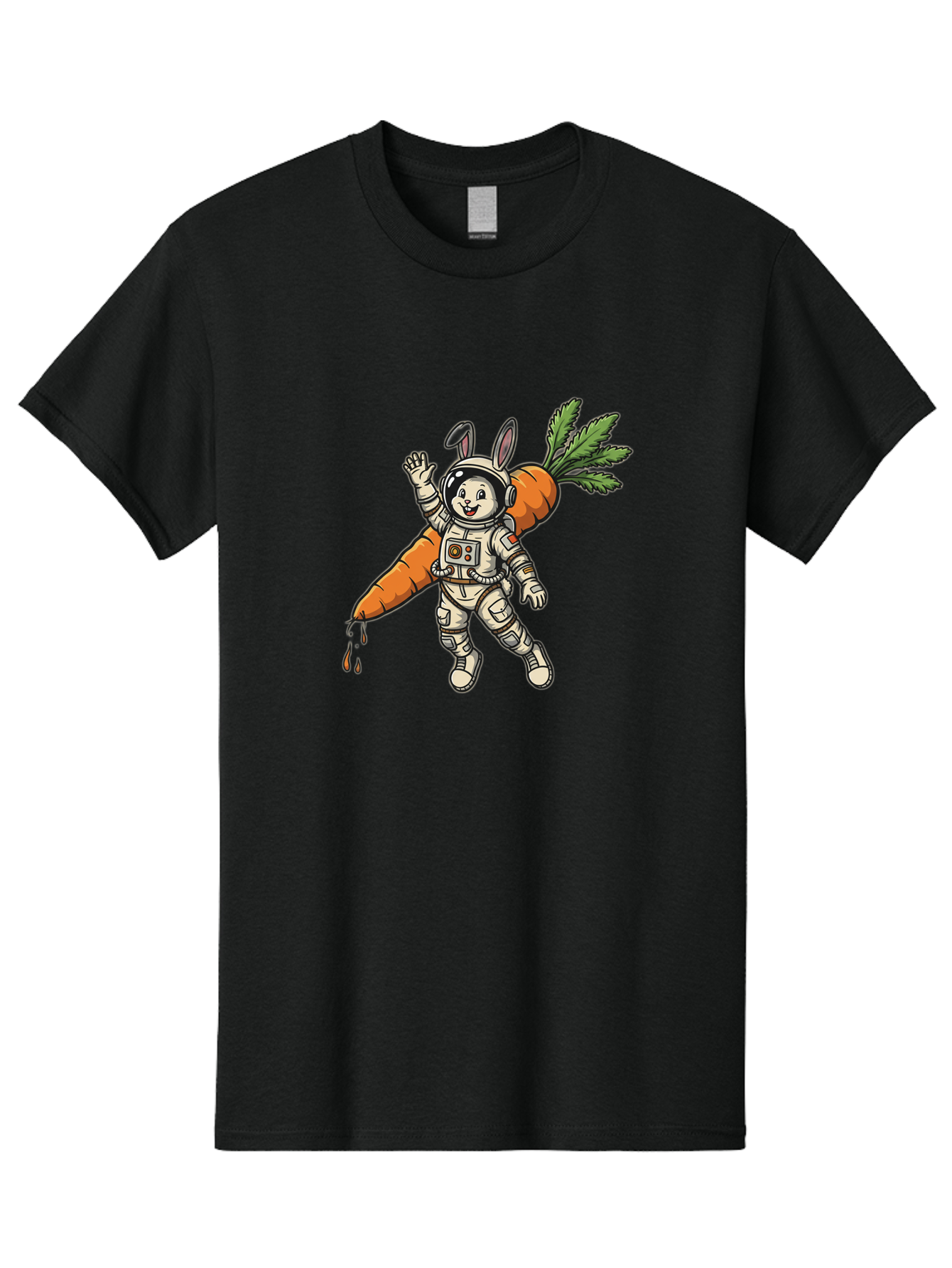 Astronaut-Bunny-10 Men'S Graphic Tee, 100% Cotton, Comfortable Casual Summer Wear, Machine Washable, Vintage Camera, Old Camera, Antique Camera, Black Camera, Classic Photography, Photography Equipment, Nostalgic Device, Film Camera, Bah451 10