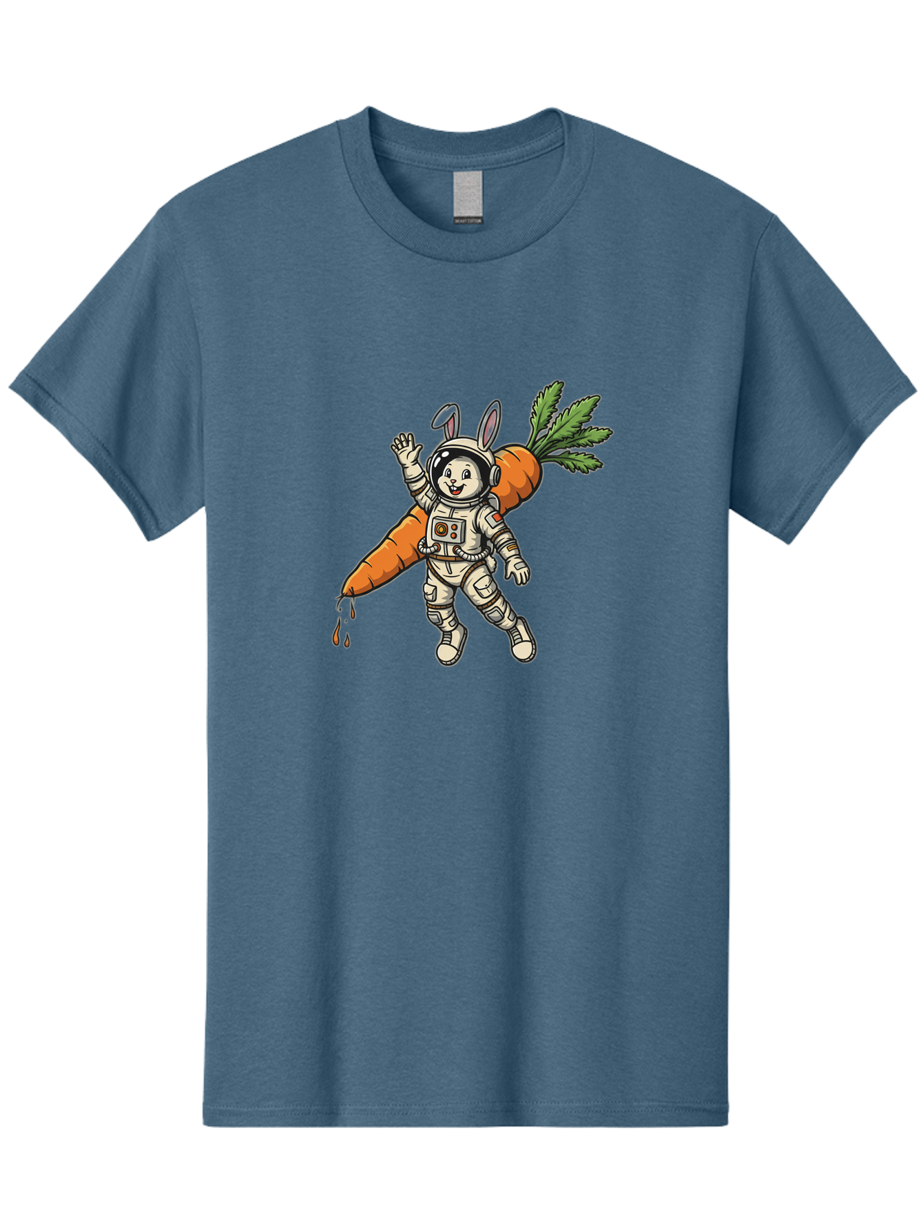 Astronaut-Bunny-10 Men'S Graphic Tee, 100% Cotton, Comfortable Casual Summer Wear, Machine Washable, Vintage Camera, Old Camera, Antique Camera, Black Camera, Classic Photography, Photography Equipment, Nostalgic Device, Film Camera, Bah451 5