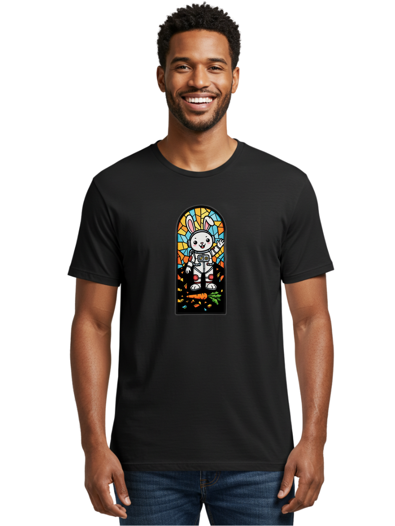 Astronaut-Bunny-11 Men'S Graphic Tee, 100% Cotton, Comfortable Casual Summer Wear, Machine Washable, Vintage Camera, Old Camera, Antique Camera, Black Camera, Classic Photography, Photography Equipment, Nostalgic Device, Film Camera, Bah452 23