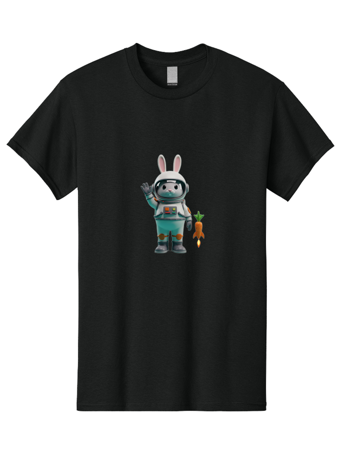Astronaut-Bunny-12 Men'S Graphic Tee, 100% Cotton, Comfortable Casual Summer Wear, Machine Washable, Vintage Camera, Old Camera, Antique Camera, Black Camera, Classic Photography, Photography Equipment, Nostalgic Device, Film Camera, Bah453 11