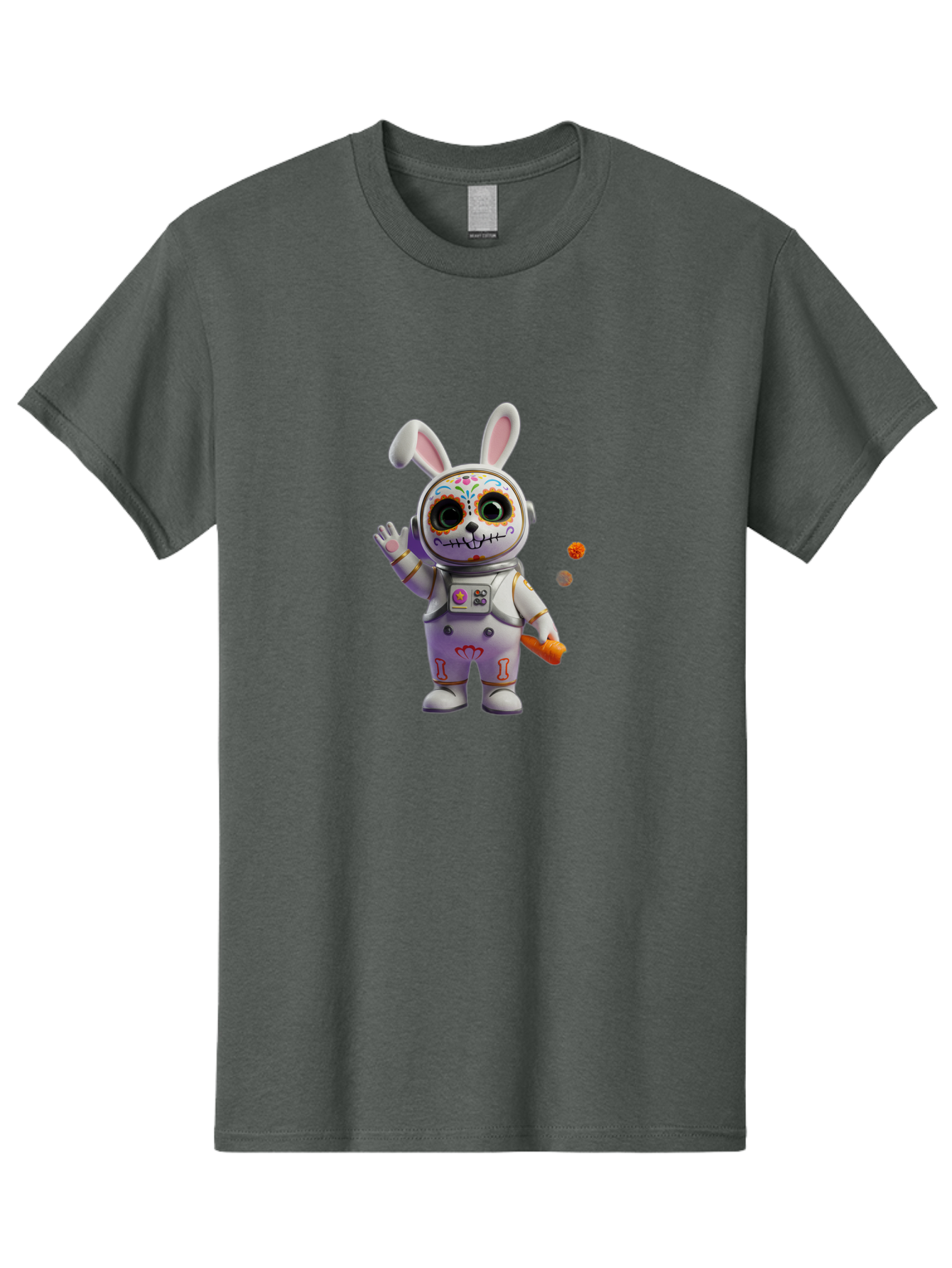 Astronaut-Bunny-13 Men'S Graphic Tee, 100% Cotton, Comfortable Casual Summer Wear, Machine Washable, Vintage Camera, Old Camera, Antique Camera, Black Camera, Classic Photography, Photography Equipment, Nostalgic Device, Film Camera, Bah454