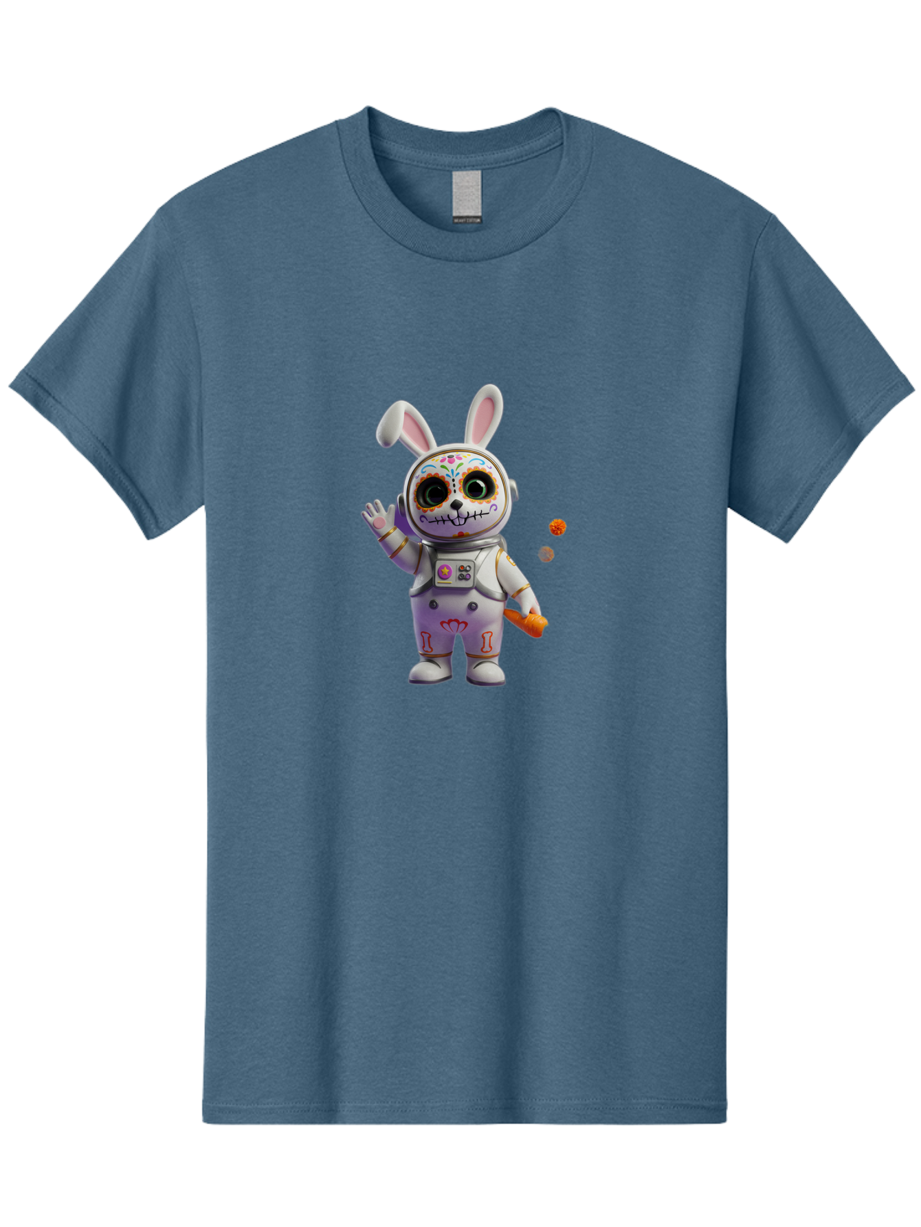 Astronaut-Bunny-13 Men'S Graphic Tee, 100% Cotton, Comfortable Casual Summer Wear, Machine Washable, Vintage Camera, Old Camera, Antique Camera, Black Camera, Classic Photography, Photography Equipment, Nostalgic Device, Film Camera, Bah454 3