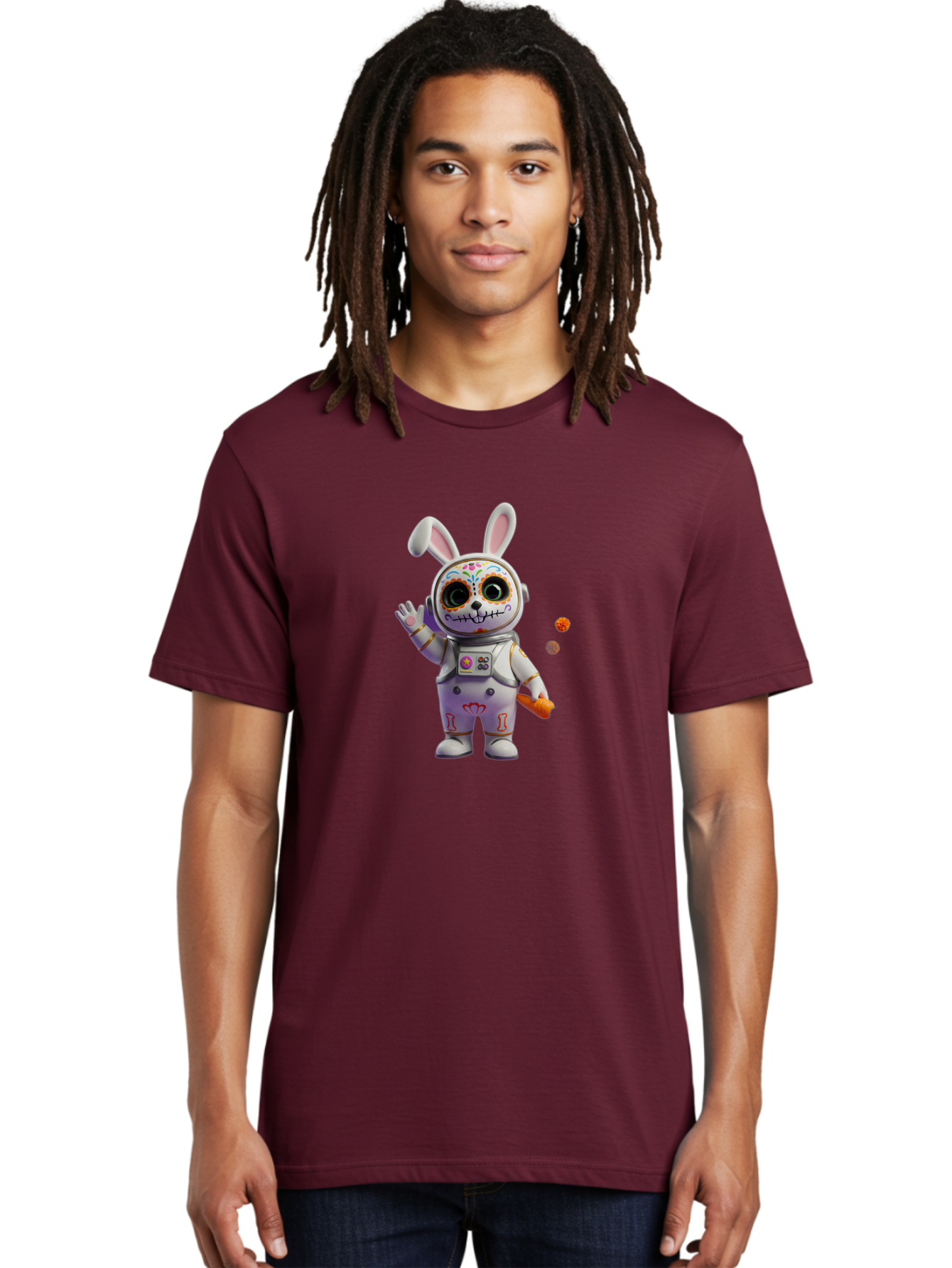 Astronaut-Bunny-13 Men'S Graphic Tee, 100% Cotton, Comfortable Casual Summer Wear, Machine Washable, Vintage Camera, Old Camera, Antique Camera, Black Camera, Classic Photography, Photography Equipment, Nostalgic Device, Film Camera, Bah454 19