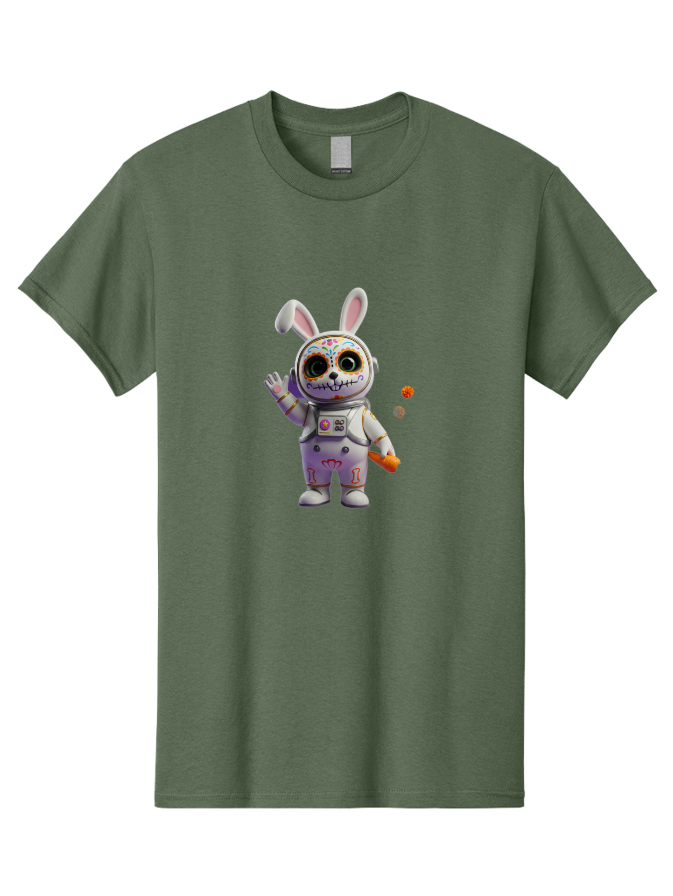 Astronaut-Bunny-13 Men'S Graphic Tee, 100% Cotton, Comfortable Casual Summer Wear, Machine Washable, Vintage Camera, Old Camera, Antique Camera, Black Camera, Classic Photography, Photography Equipment, Nostalgic Device, Film Camera, Bah454 15