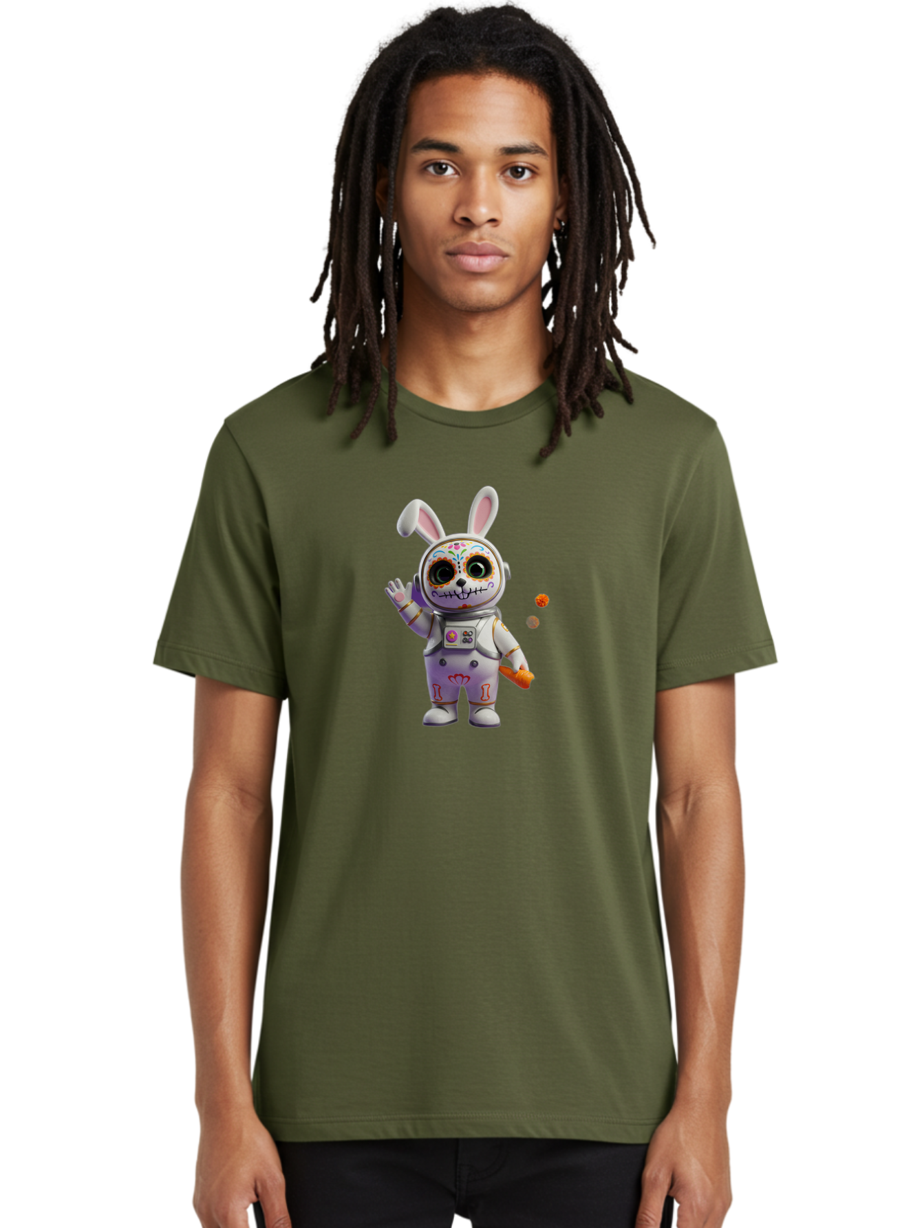 Astronaut-Bunny-13 Men'S Graphic Tee, 100% Cotton, Comfortable Casual Summer Wear, Machine Washable, Vintage Camera, Old Camera, Antique Camera, Black Camera, Classic Photography, Photography Equipment, Nostalgic Device, Film Camera, Bah454 30