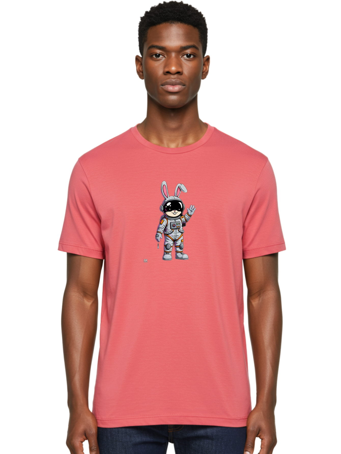 Astronaut-Bunny-14 Men'S Graphic Tee, 100% Cotton, Comfortable Casual Summer Wear, Machine Washable, Vintage Camera, Old Camera, Antique Camera, Black Camera, Classic Photography, Photography Equipment, Nostalgic Device, Film Camera, Bah455 20