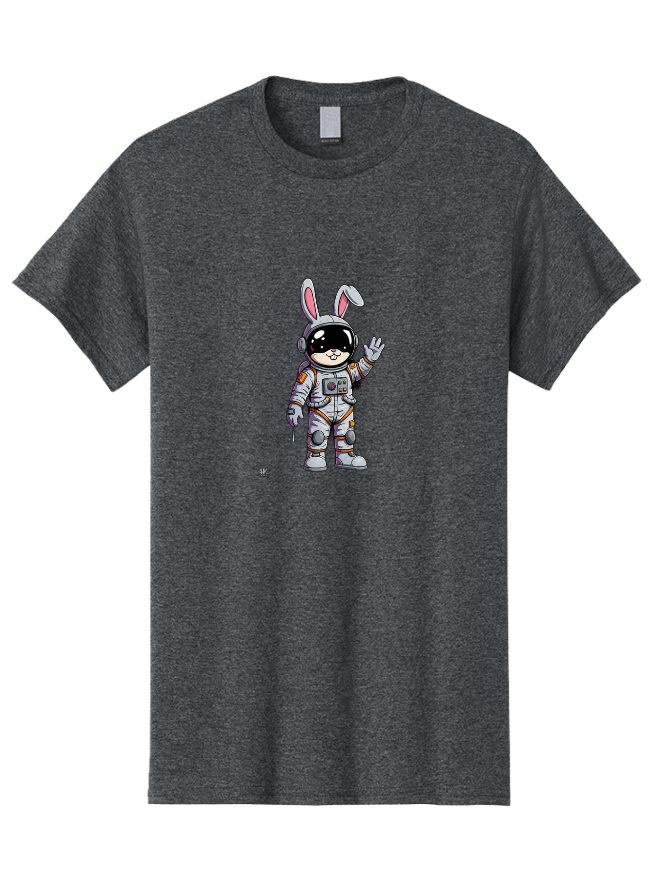Astronaut-Bunny-14 Men'S Graphic Tee, 100% Cotton, Comfortable Casual Summer Wear, Machine Washable, Vintage Camera, Old Camera, Antique Camera, Black Camera, Classic Photography, Photography Equipment, Nostalgic Device, Film Camera, Bah455 3